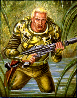 Imperial Guard, Rogue Trader