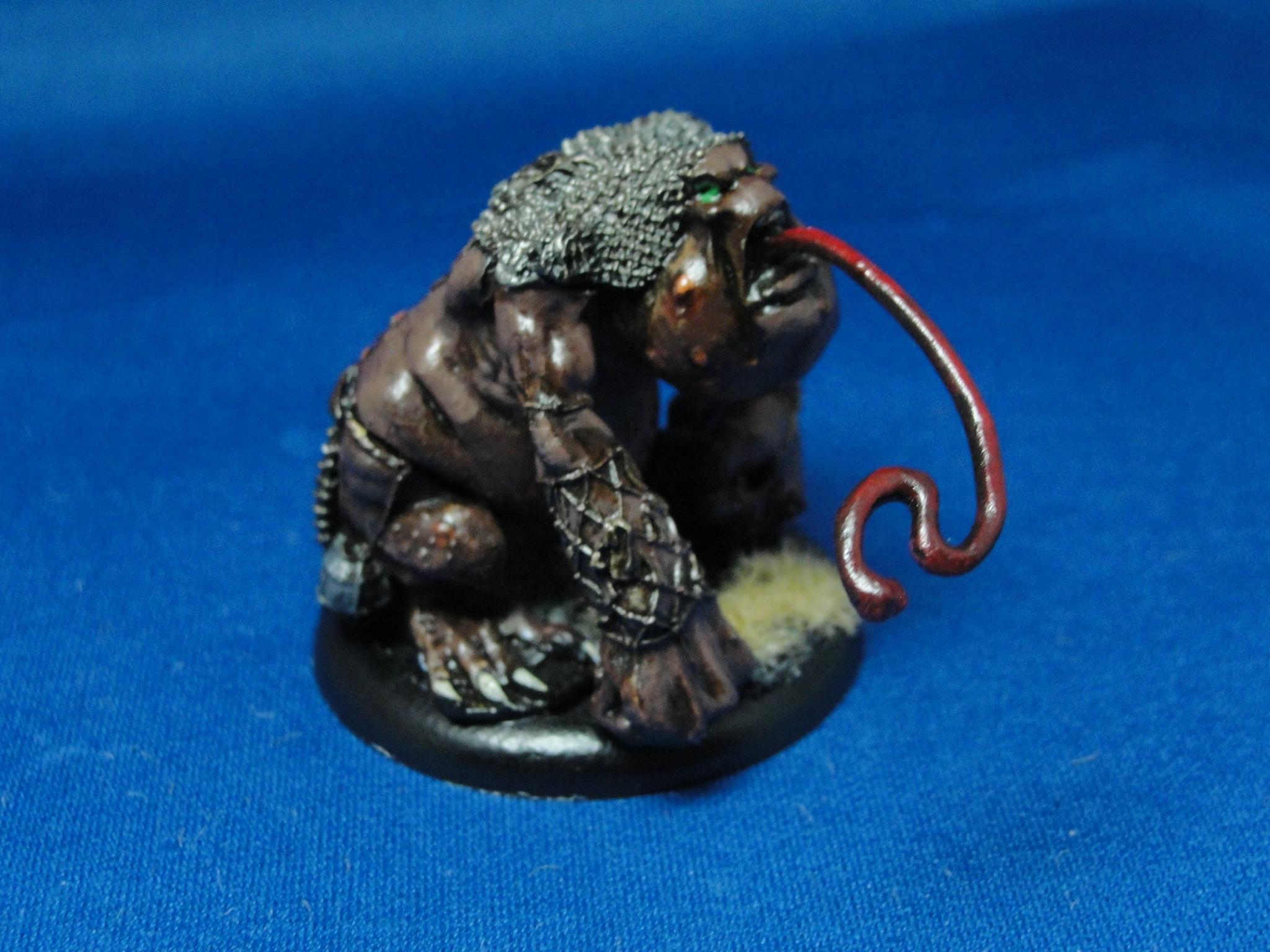Hordes, Trollbloods, Swamp Troll