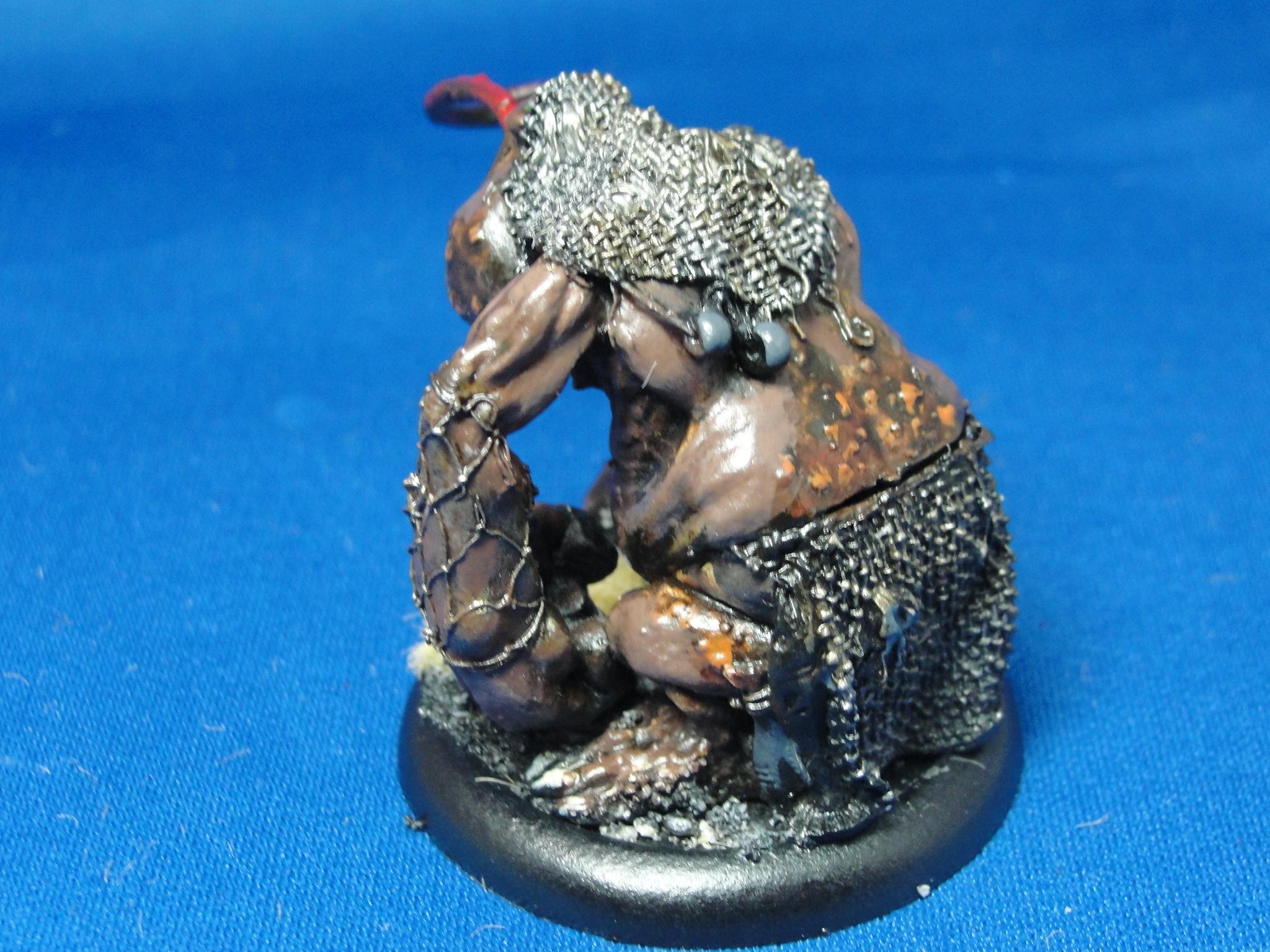 Hordes, Trollbloods, Swamp Troll