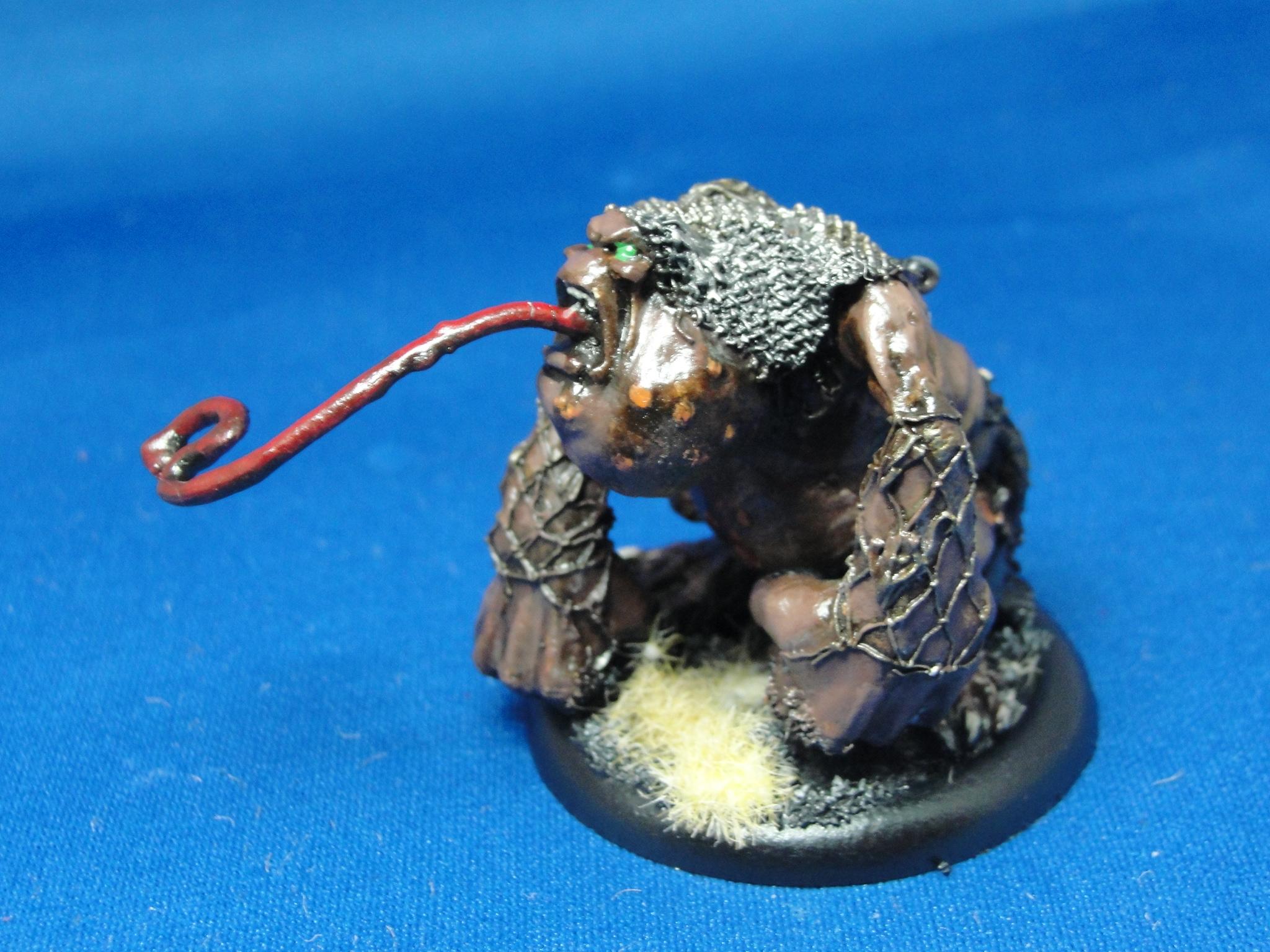 Hordes, Trollbloods, Swamp Troll