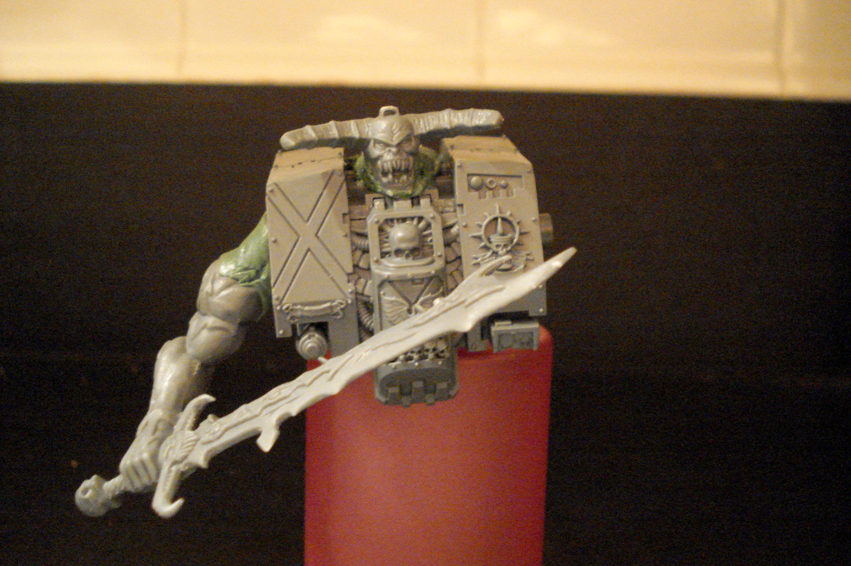 Conversion, Daemon Prince
