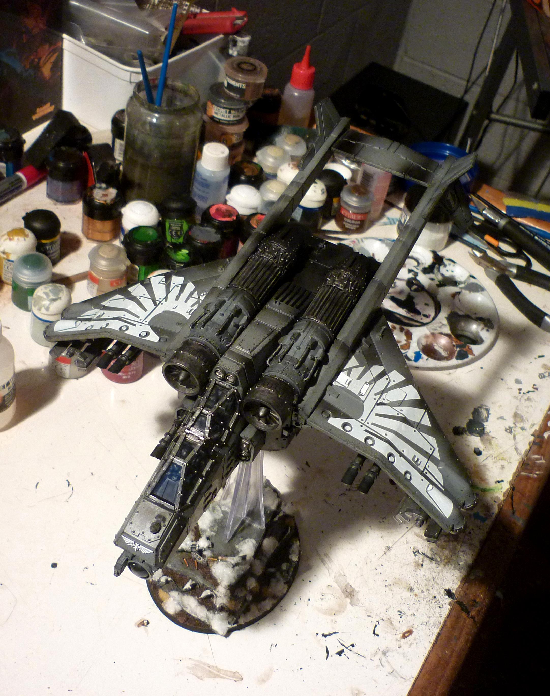 Vendetta WIP