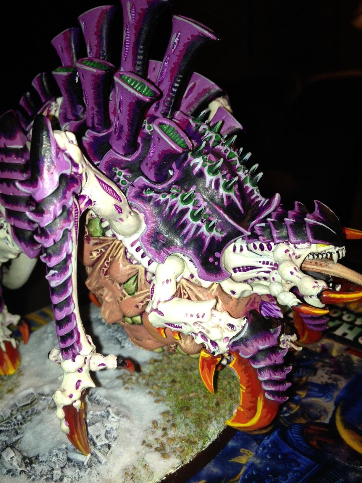 Fleet, Hive, Leviathan