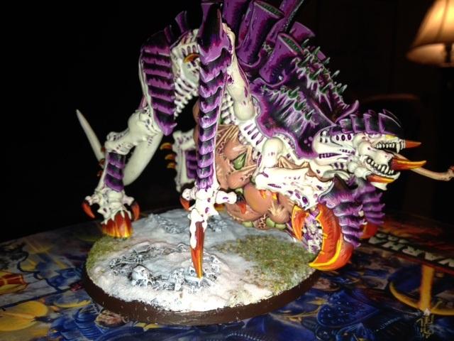 Hive, Leviathan, Tervigon