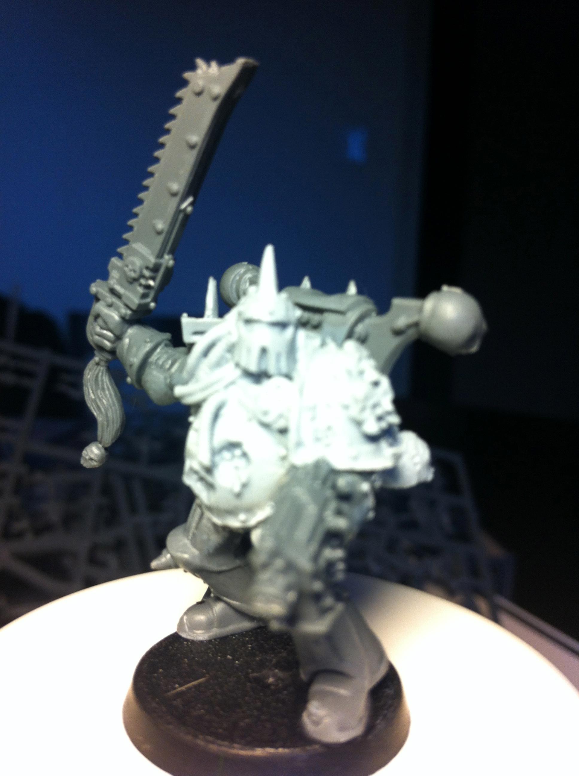 Plague marine