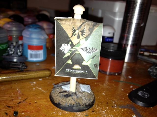 Test Objective Marker
