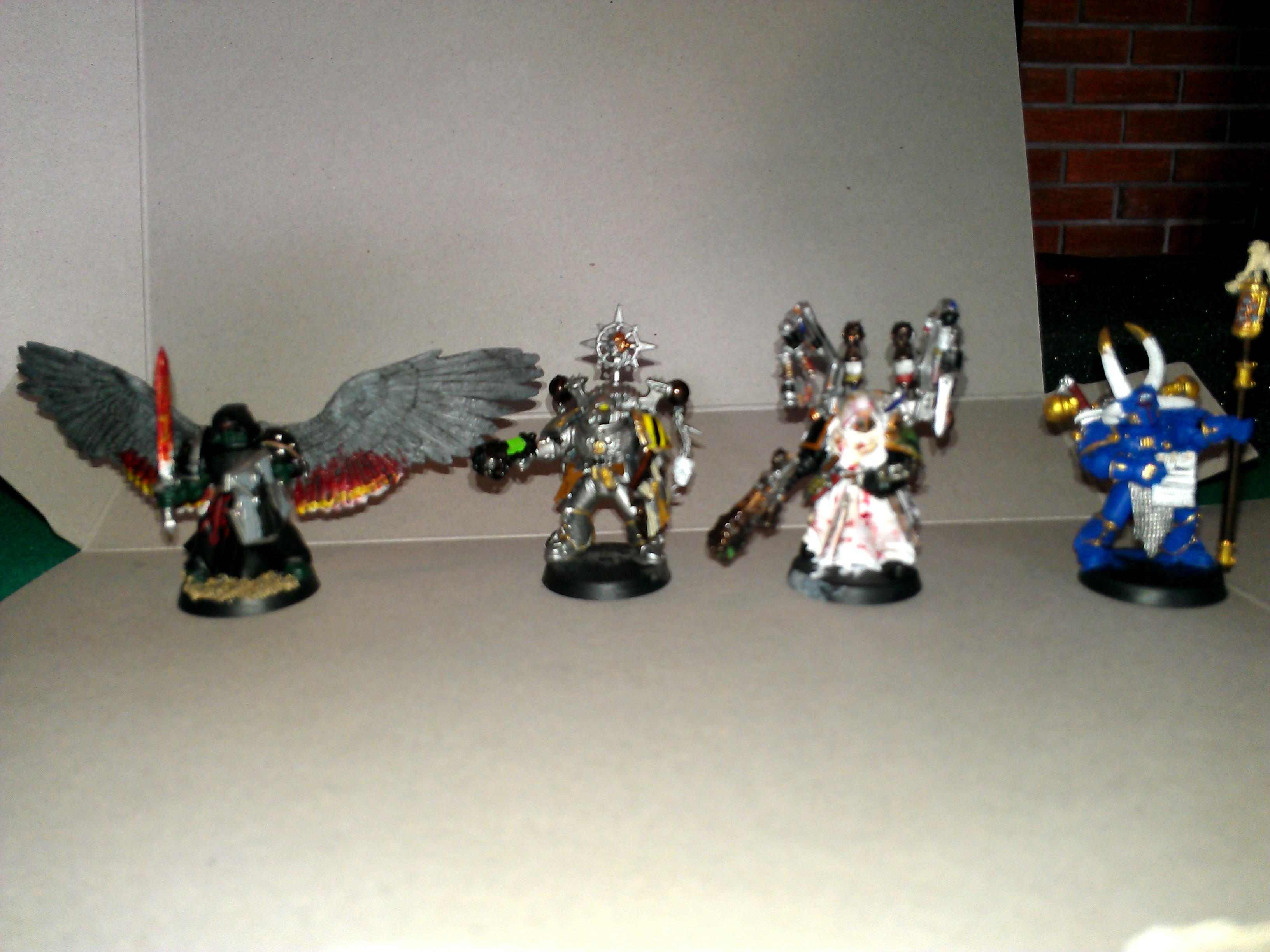 Chaos Lords, chaos Lords