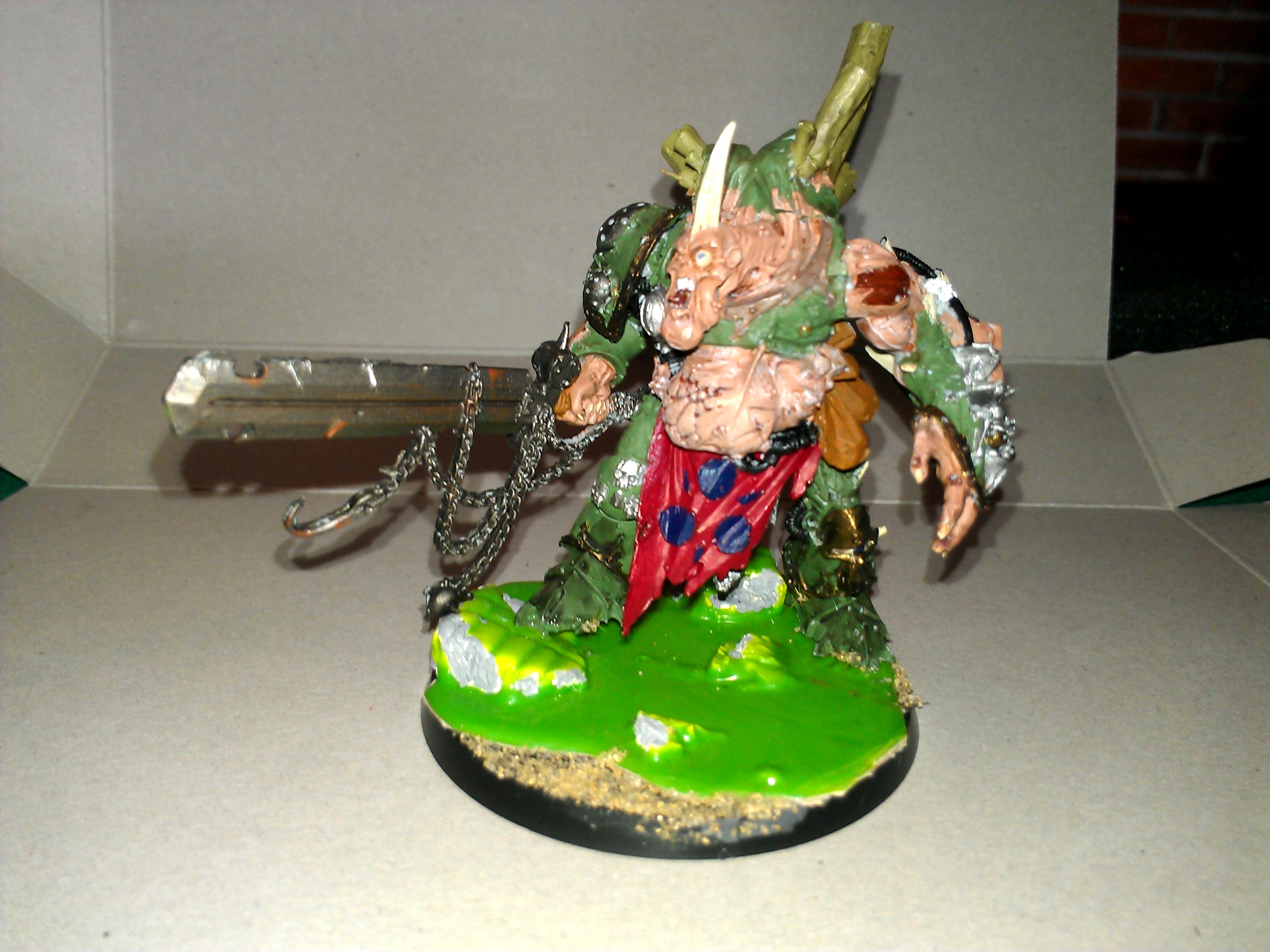 Ignatius Grulgor, Ignatius Grulgor