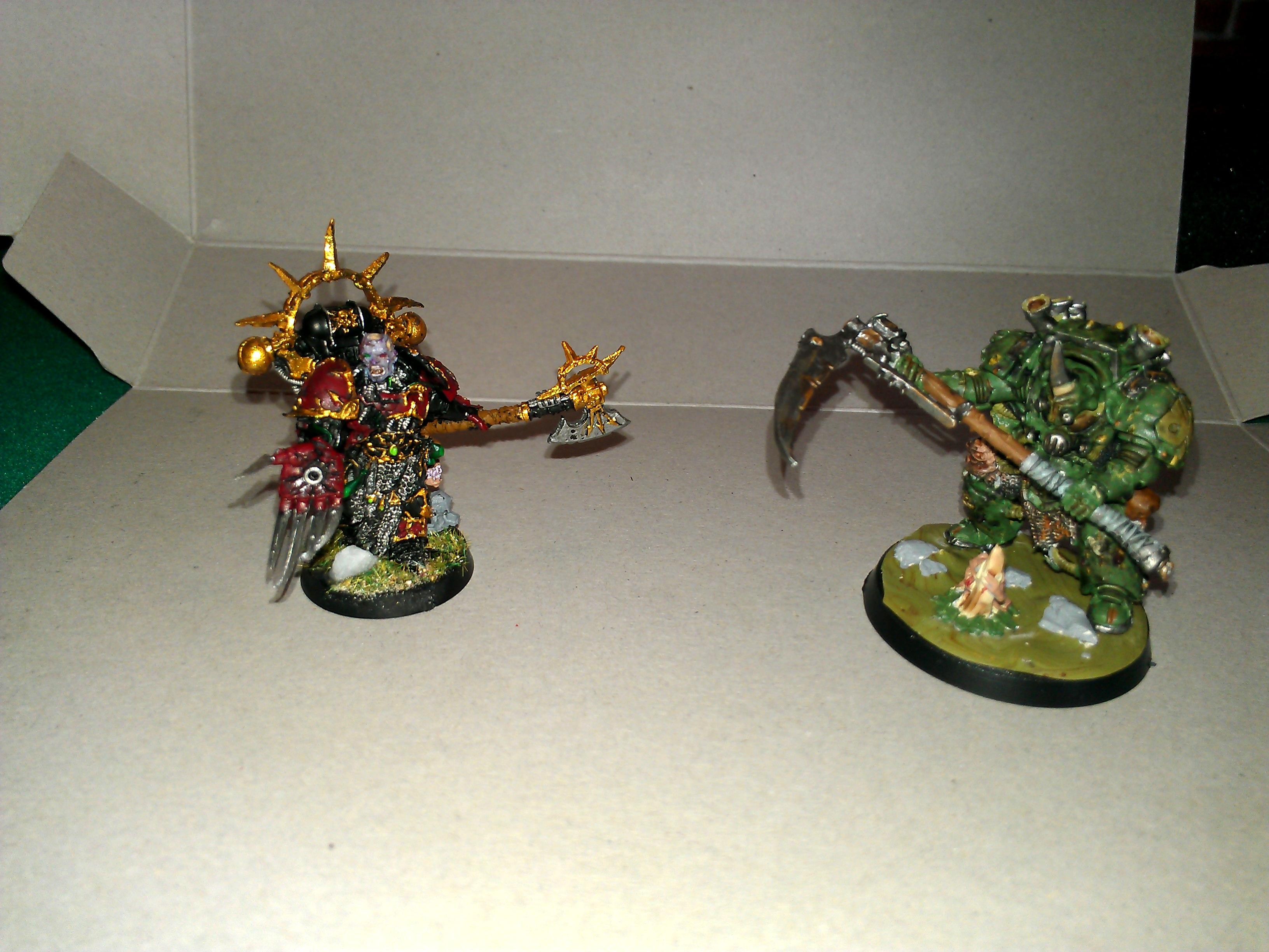 Huron, Typhus, huron and typhus