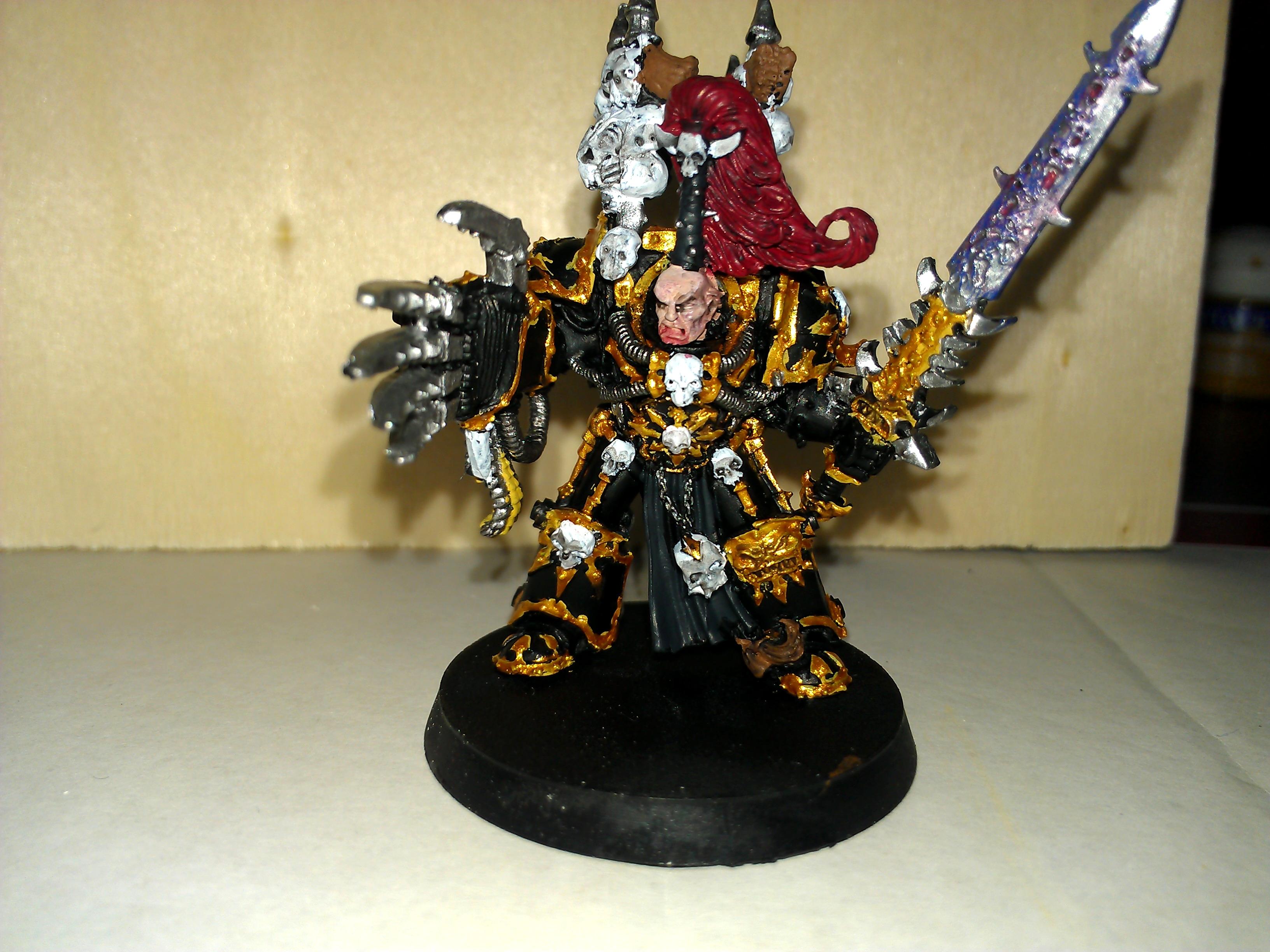 Abaddon, Abaddon