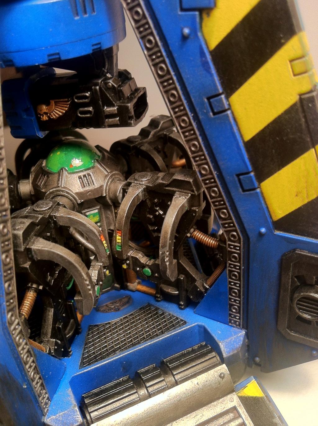 Drop Pod