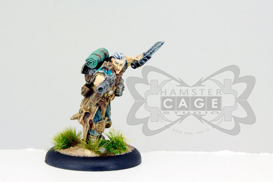 Cygnar, Privateer Press, Warmachine