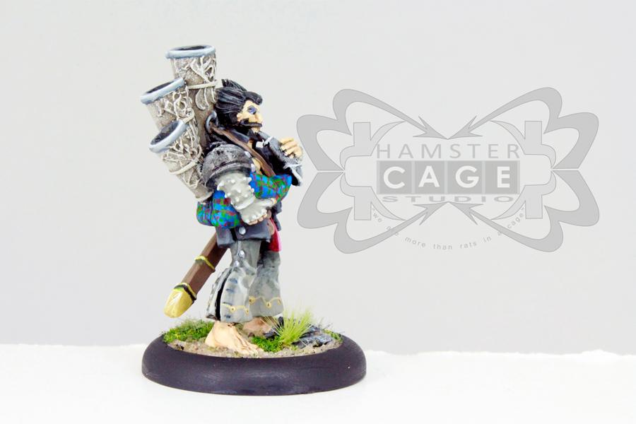 Cygnar, Rhupert Carvolo, Piper of Ord