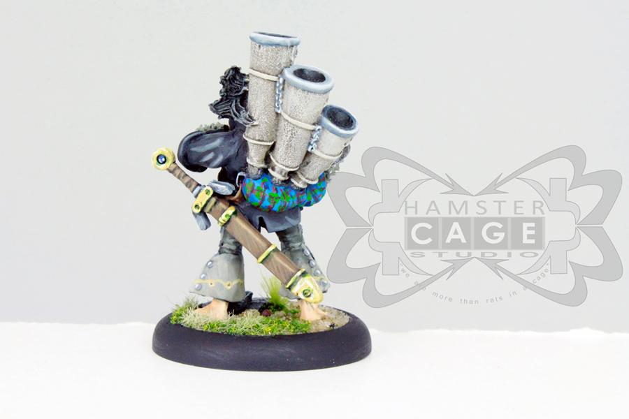 Cygnar, Rhupert Carvolo, Piper of Ord