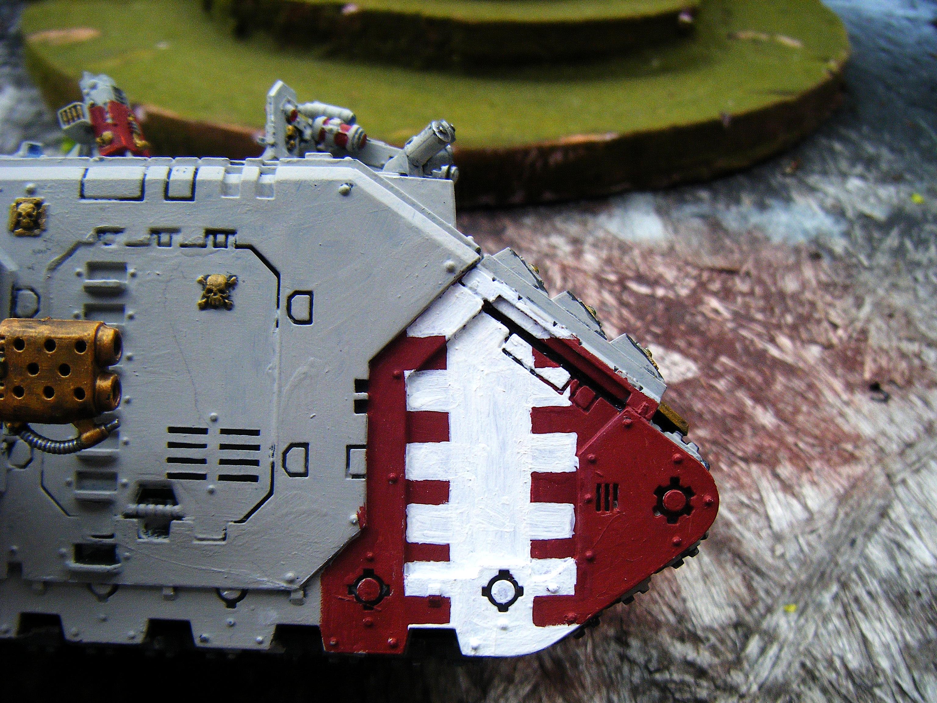 Grey Knights, Land Raider