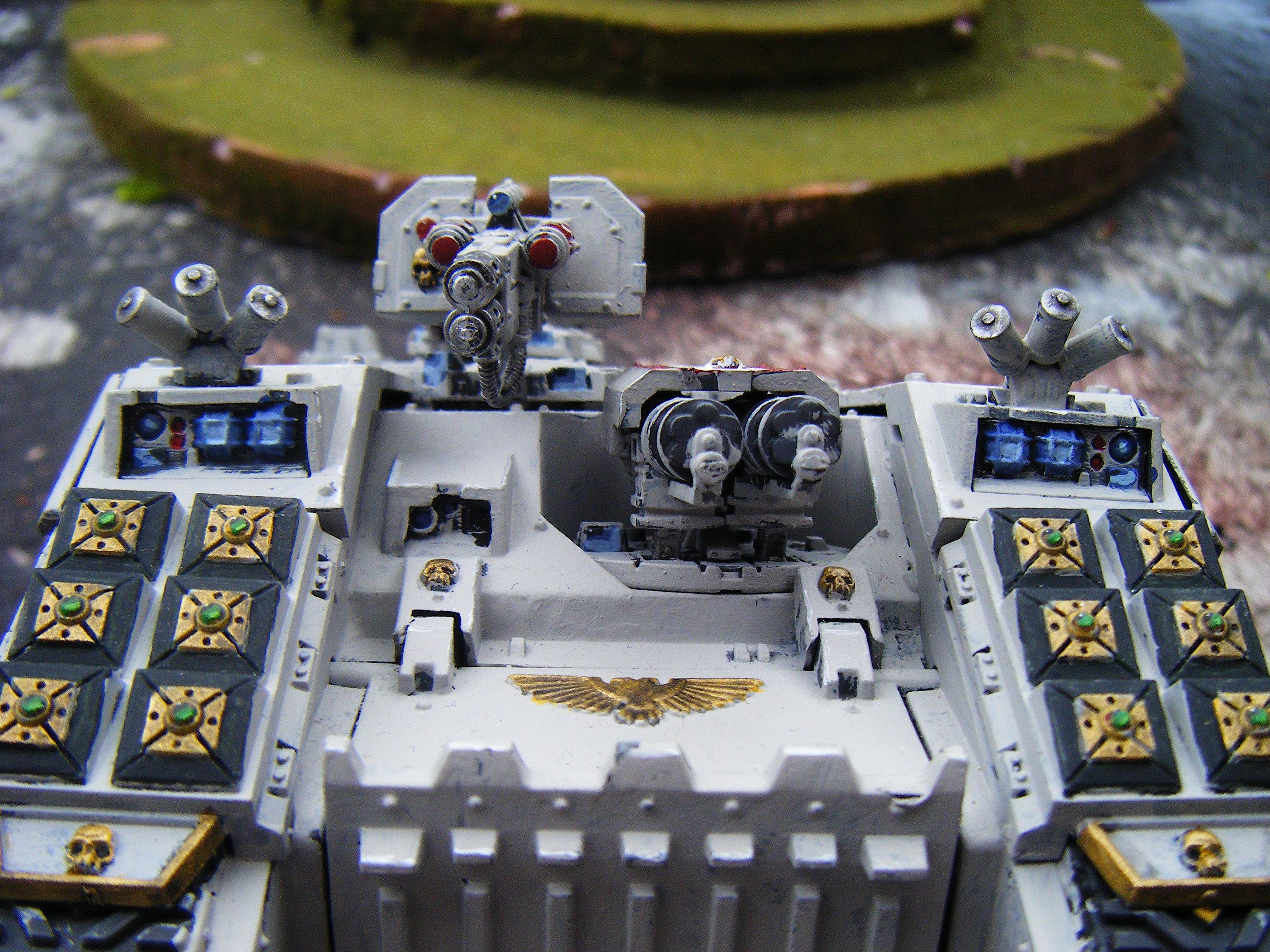 Grey Knights, Land Raider