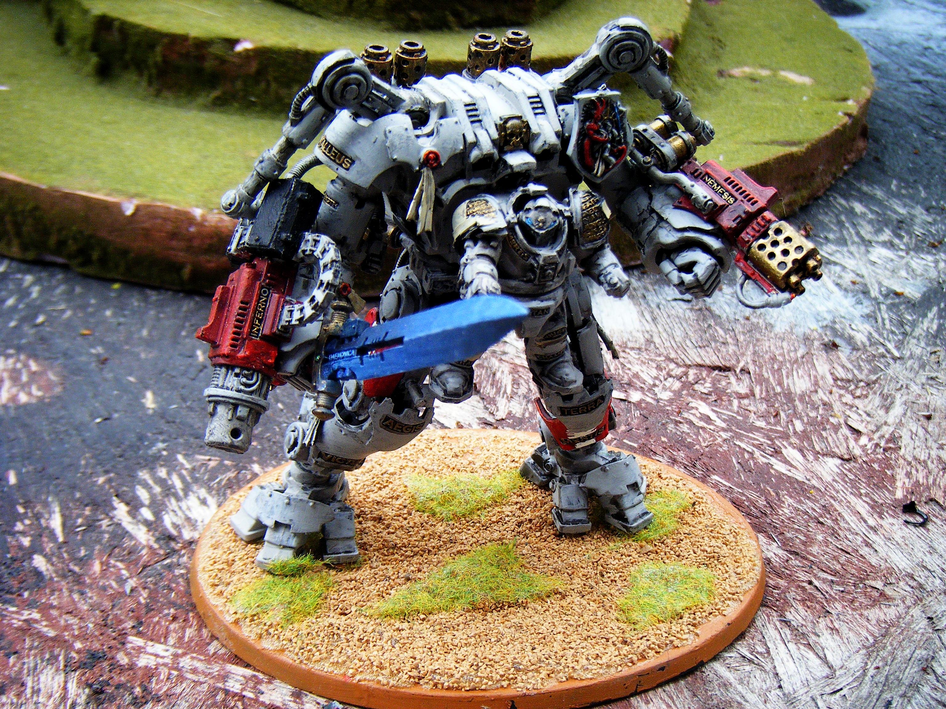 Dreadknight, Grey Knights