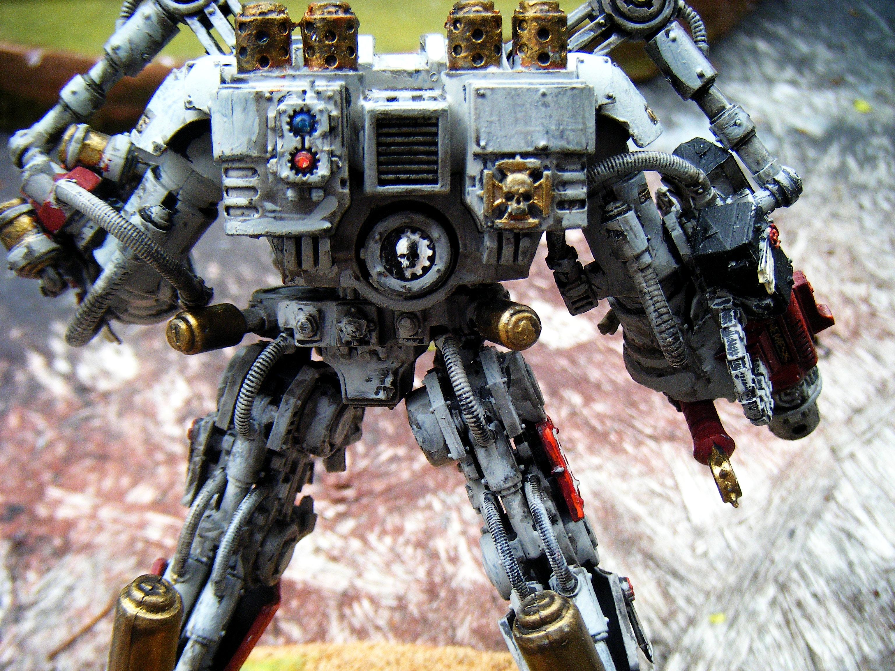 Dreadknight, Grey Knights