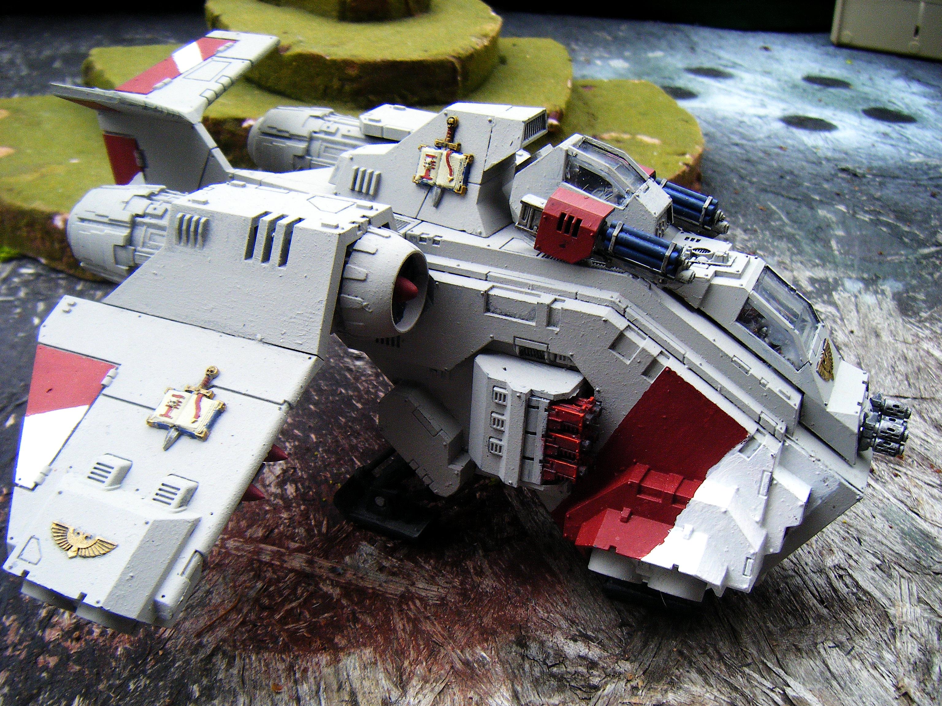 Grey Knights, Stormraven
