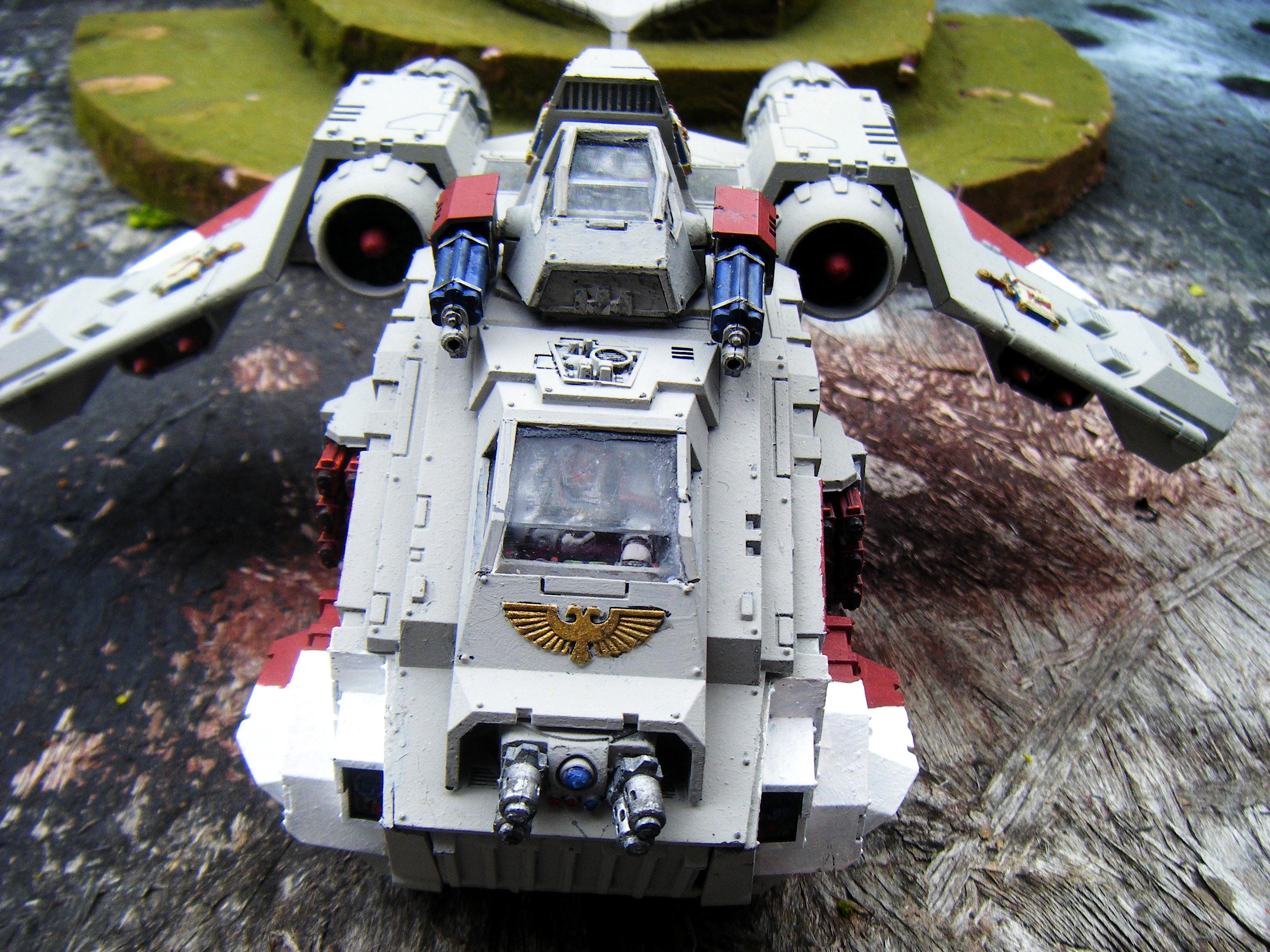 Grey Knights, Stormraven