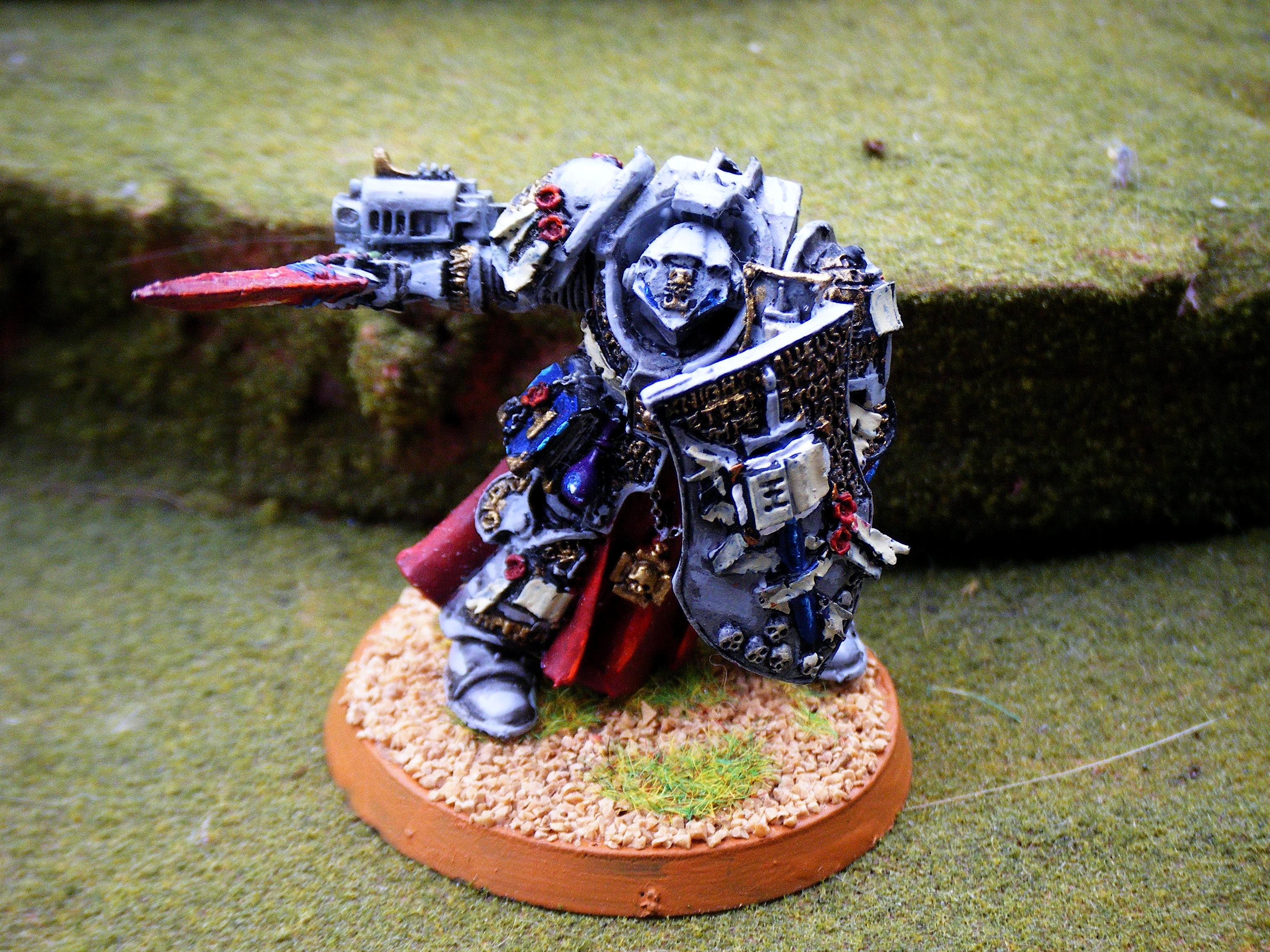 Draigo, Grey Knights