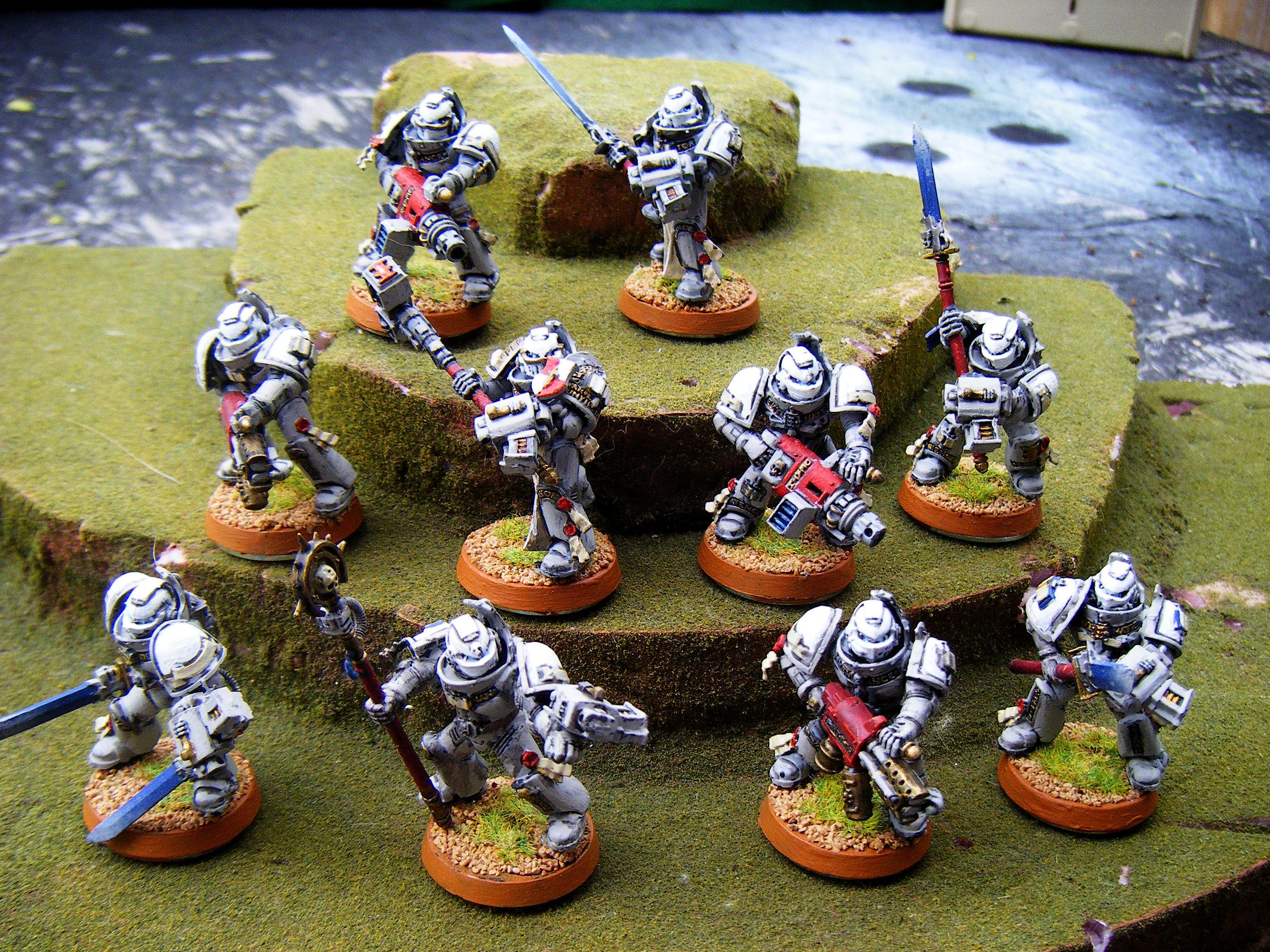 Grey Knights, Purifiers