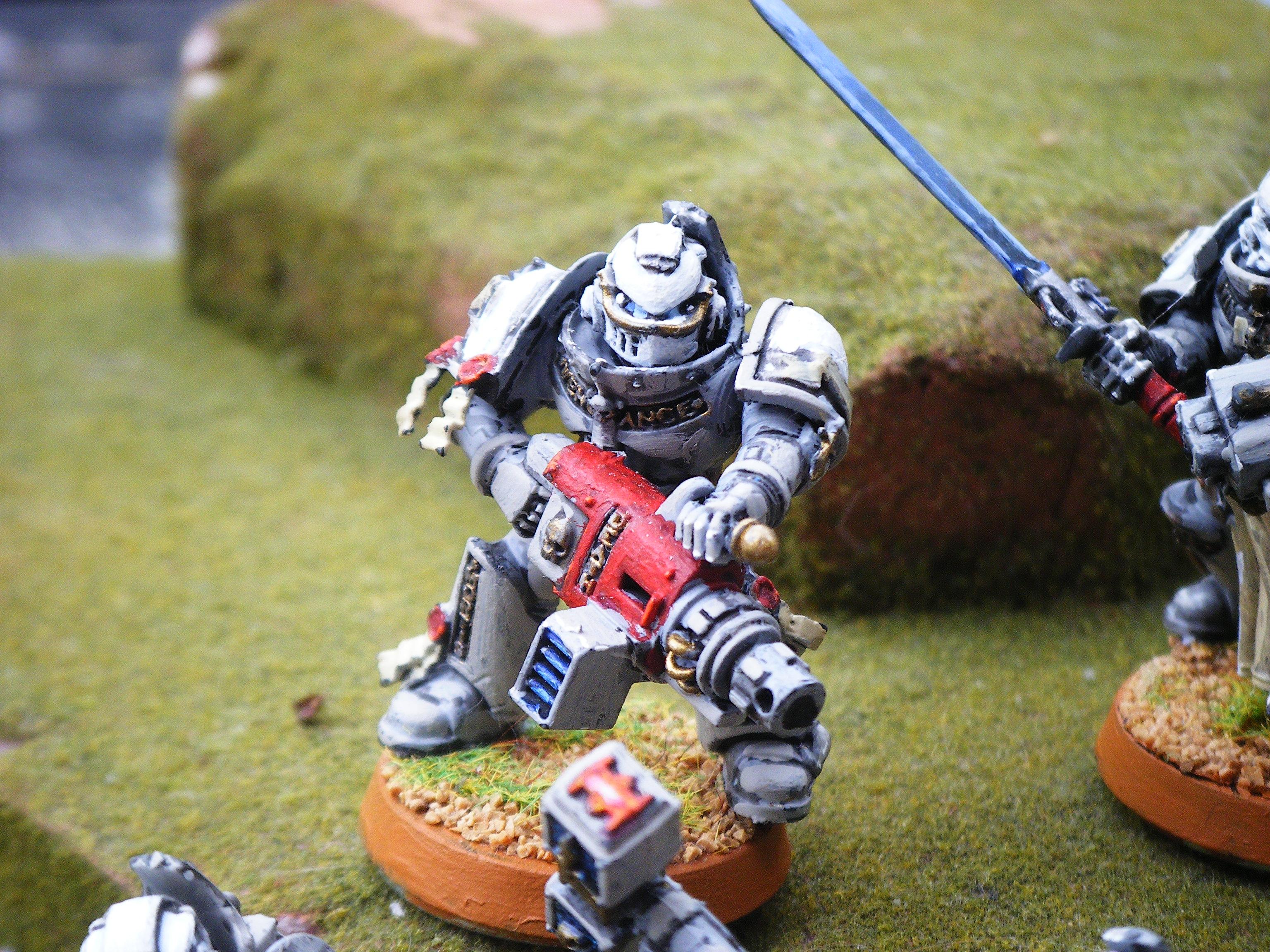 Grey Knights, Purifiers