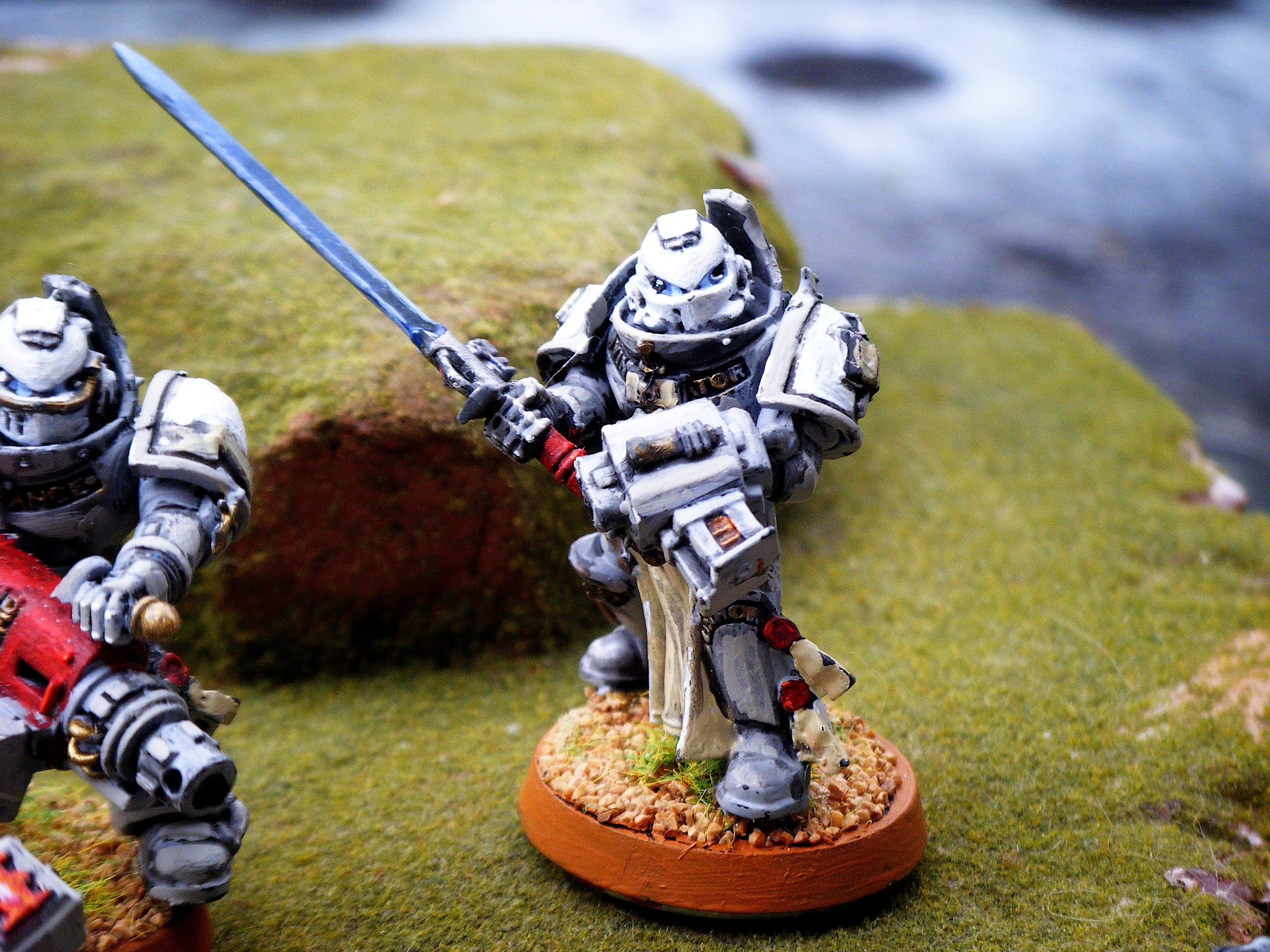 Grey Knights, Purifiers
