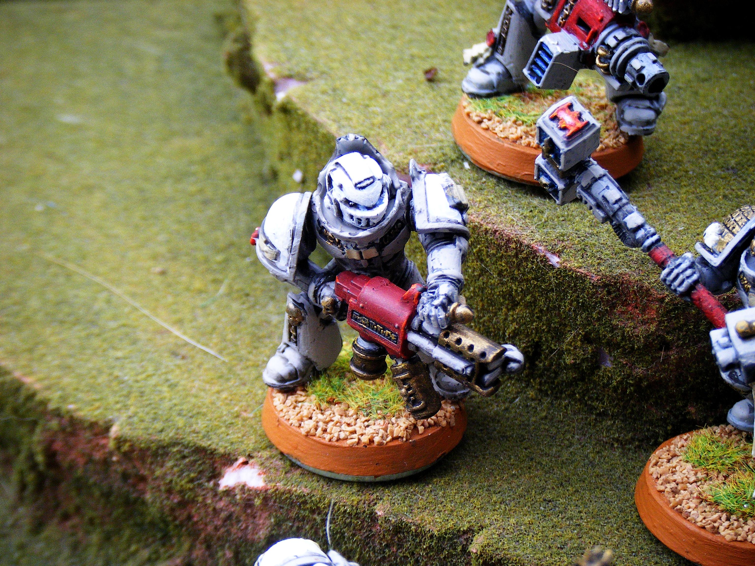 Grey Knights, Purifiers