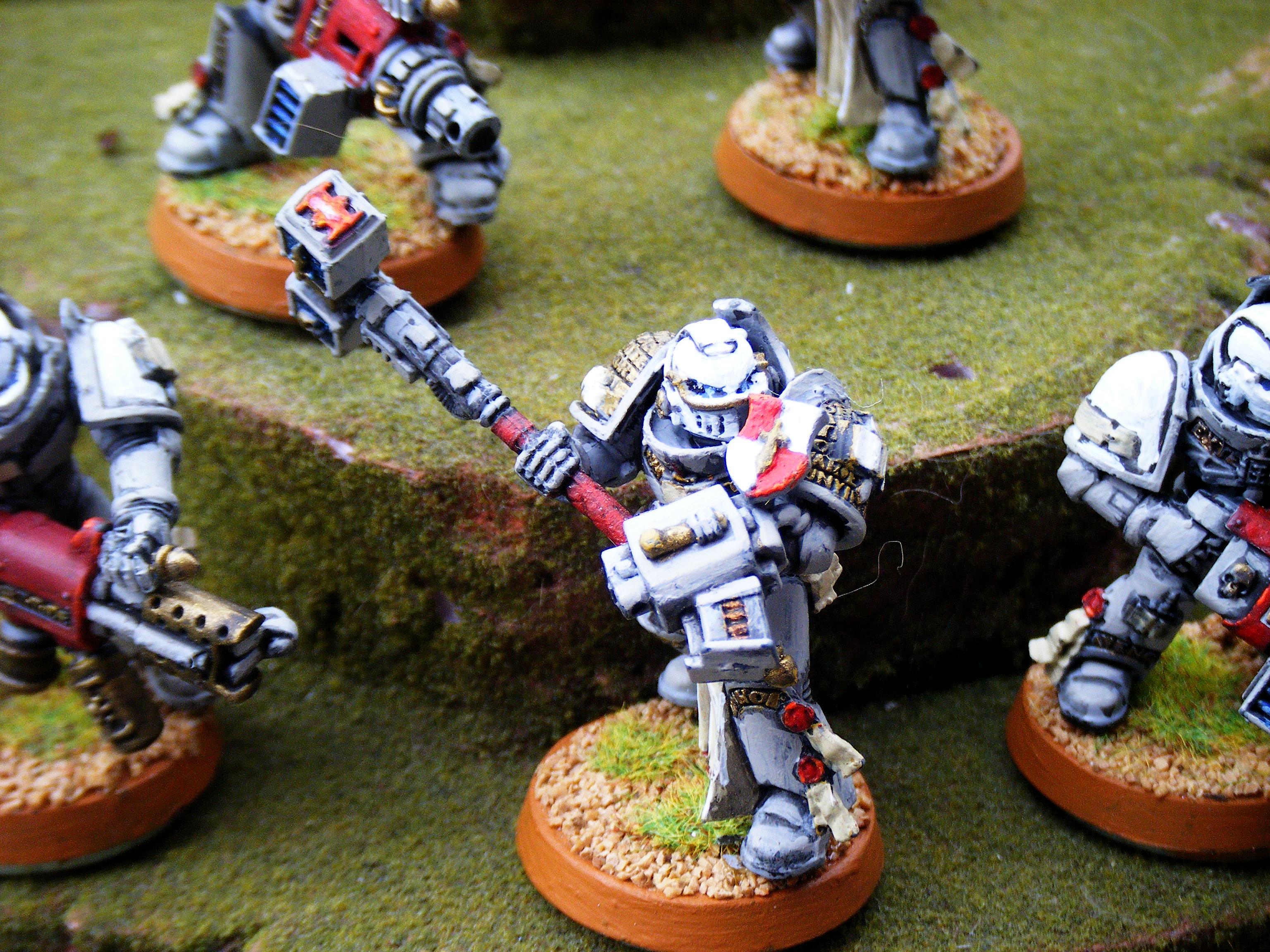 Grey Knights, Purifiers