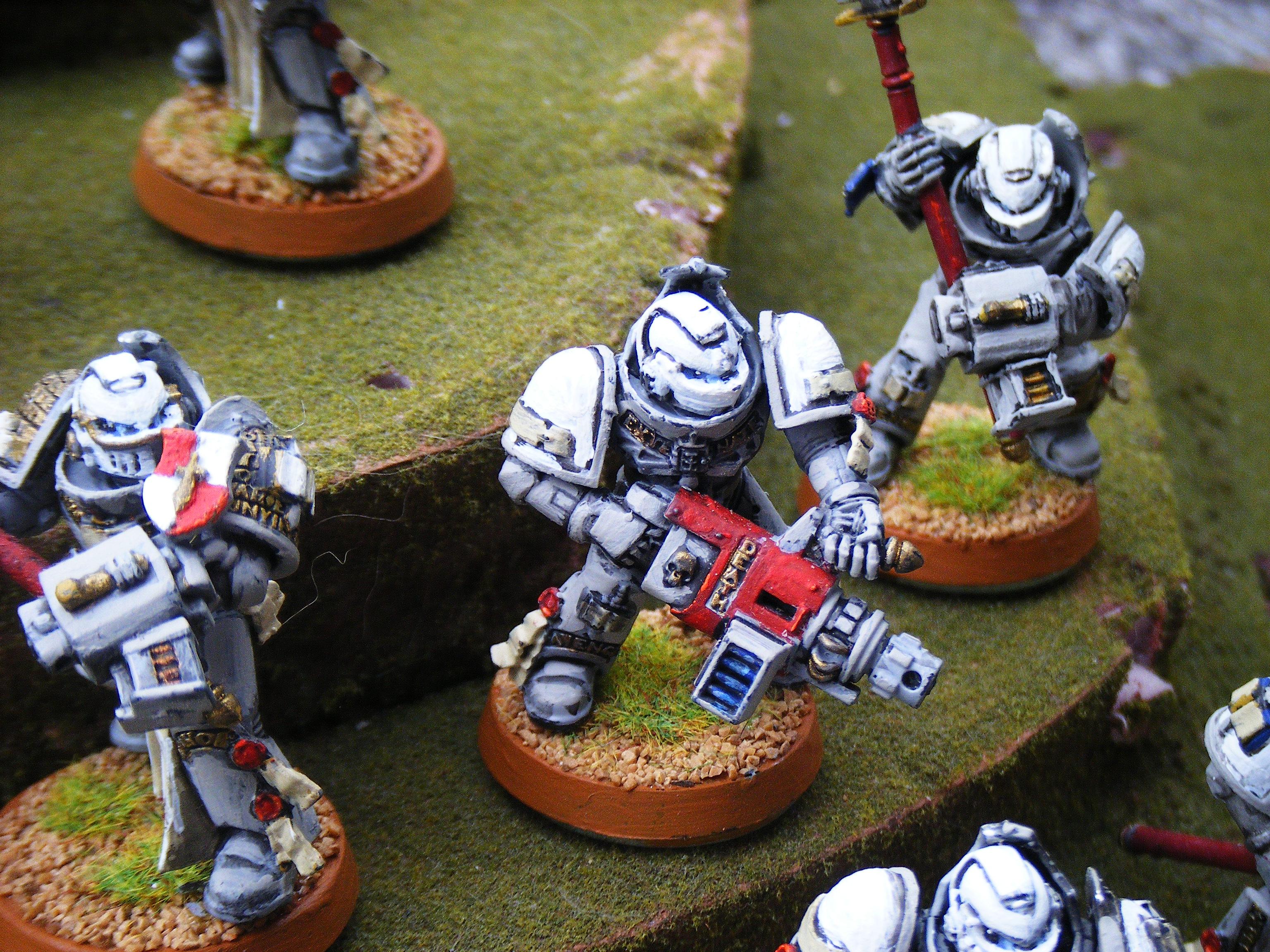 Grey Knights, Purifiers