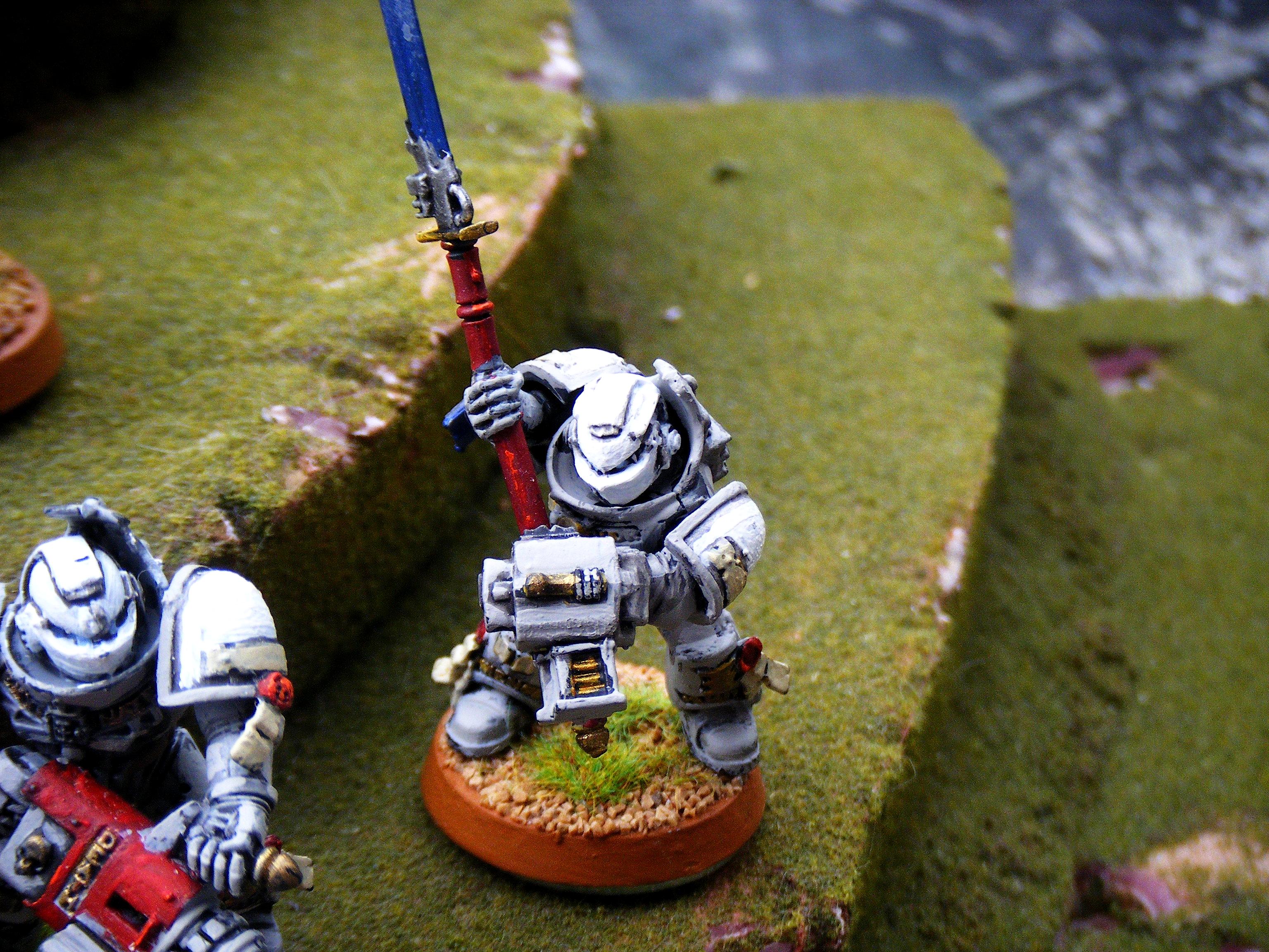 Grey Knights, Purifiers