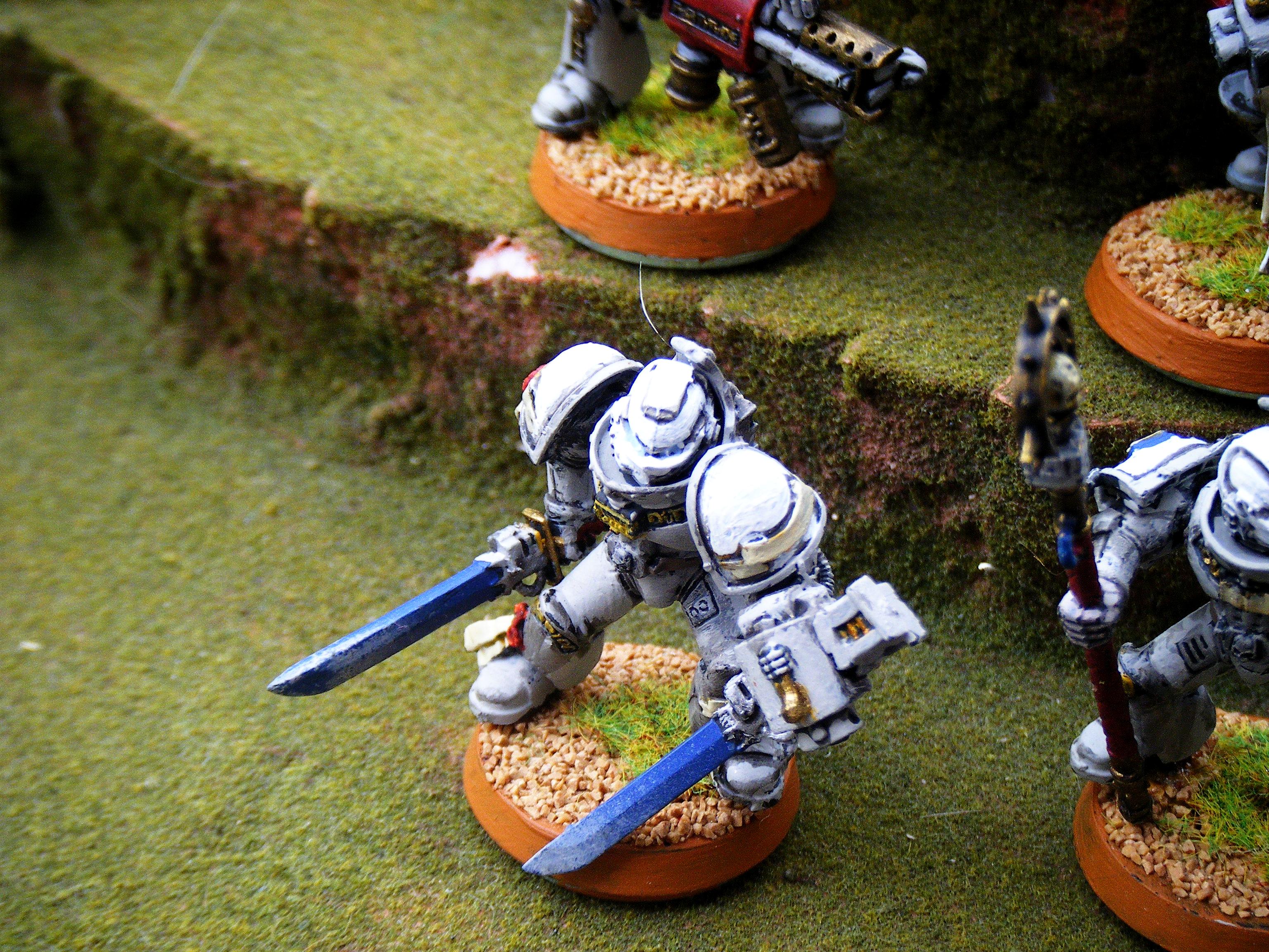 Grey Knights, Purifiers