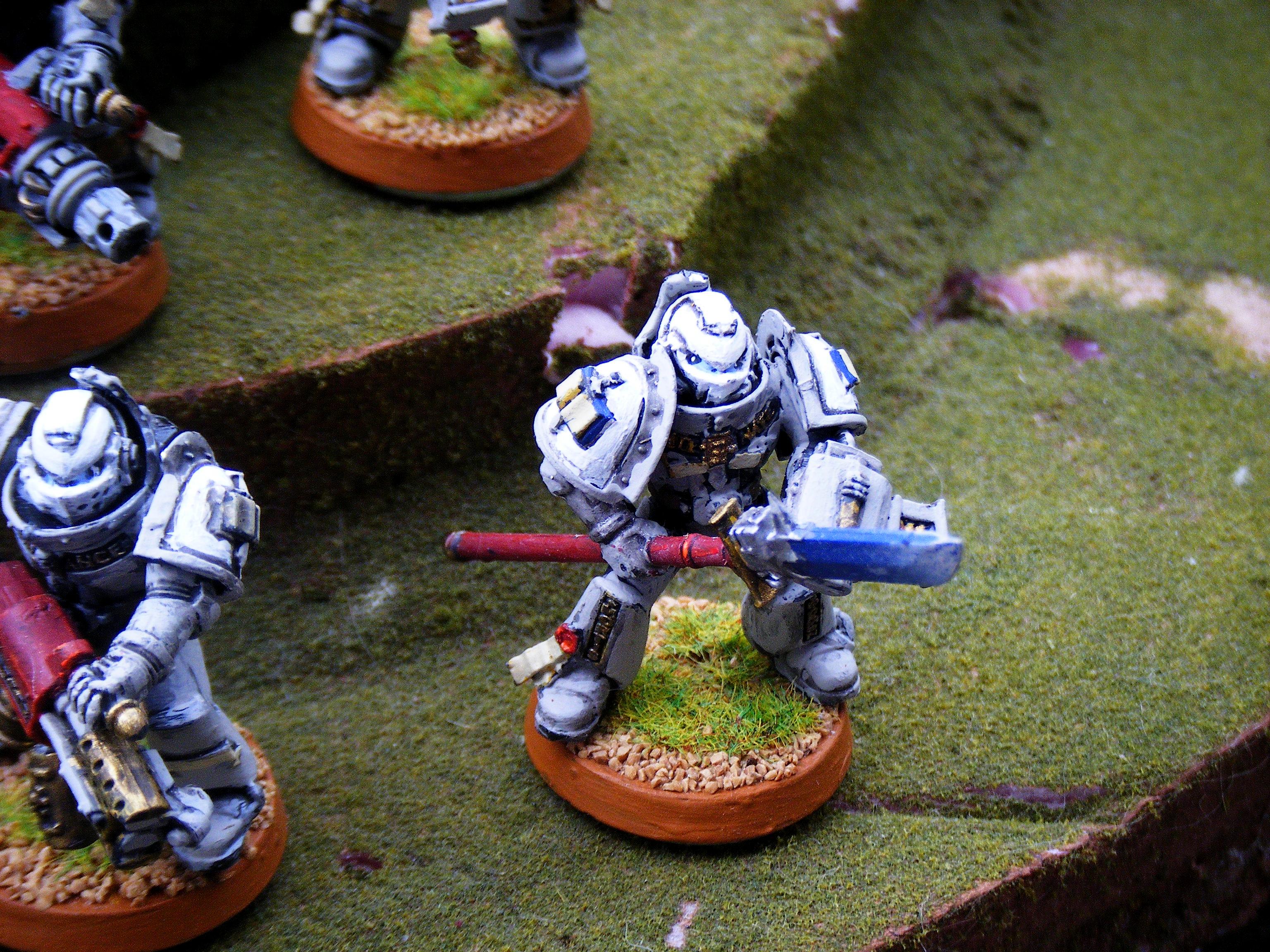 Grey Knights, Purifiers