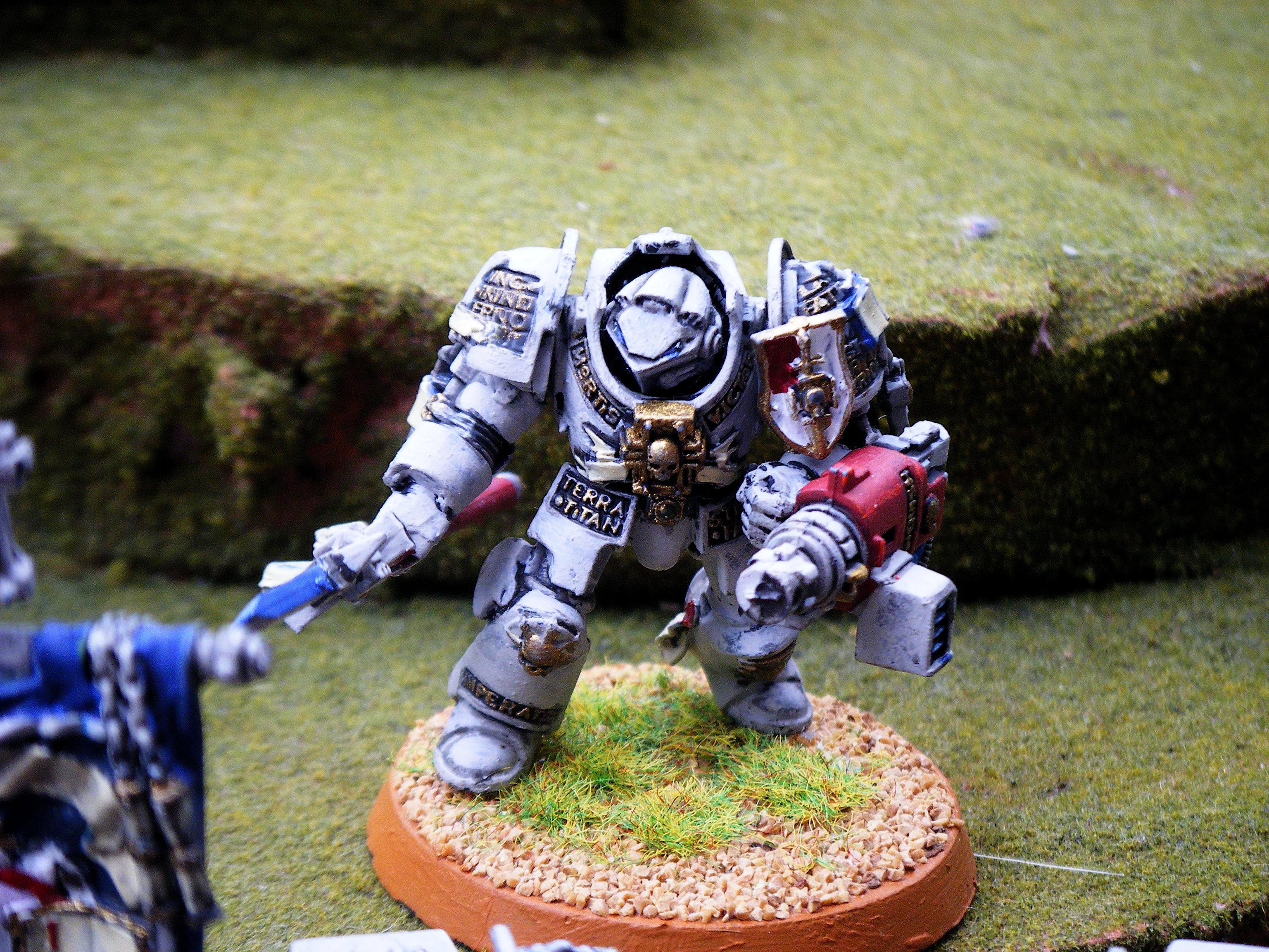 Grey Knights, Paladins