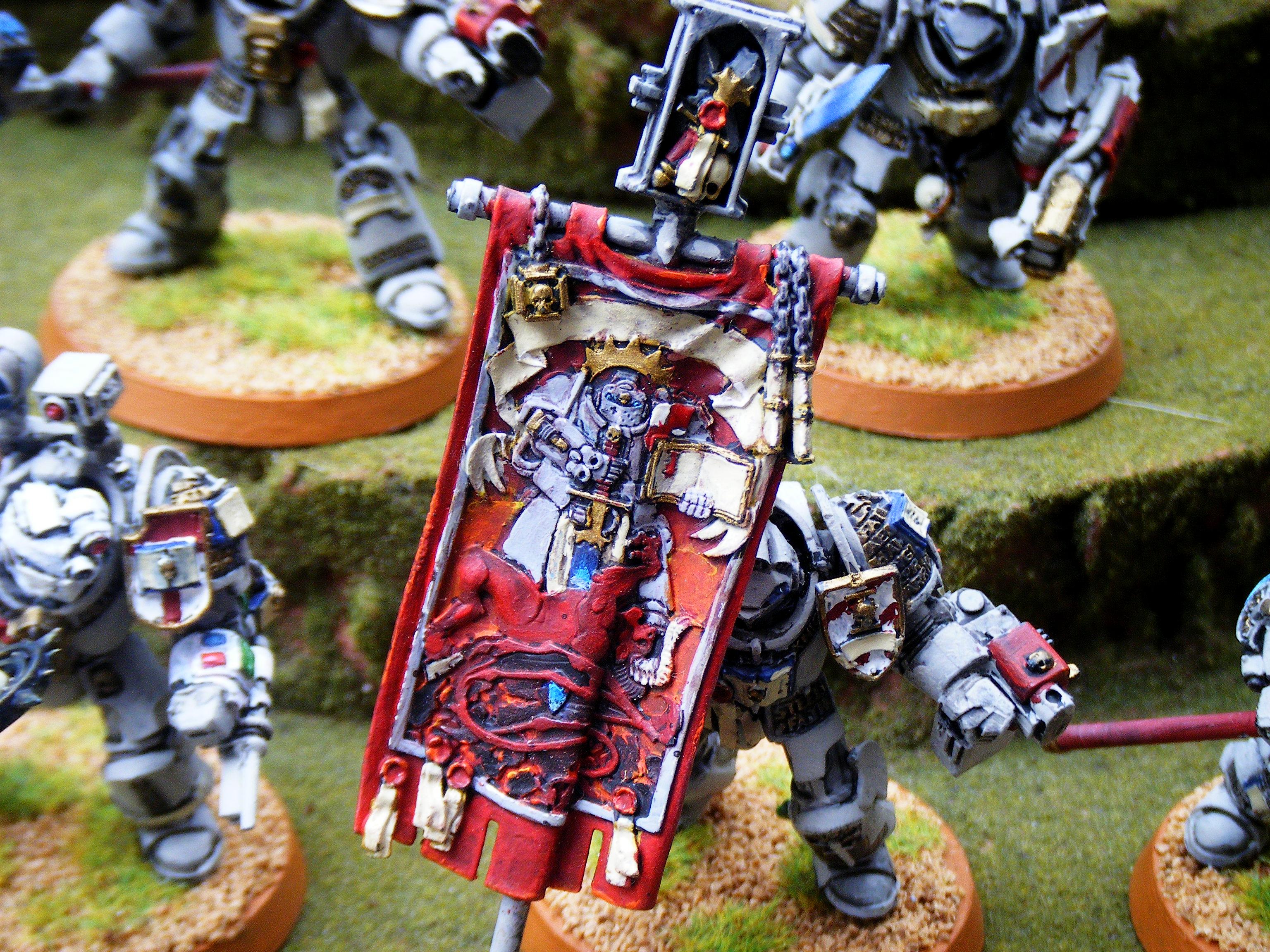 Grey Knights, Paladin