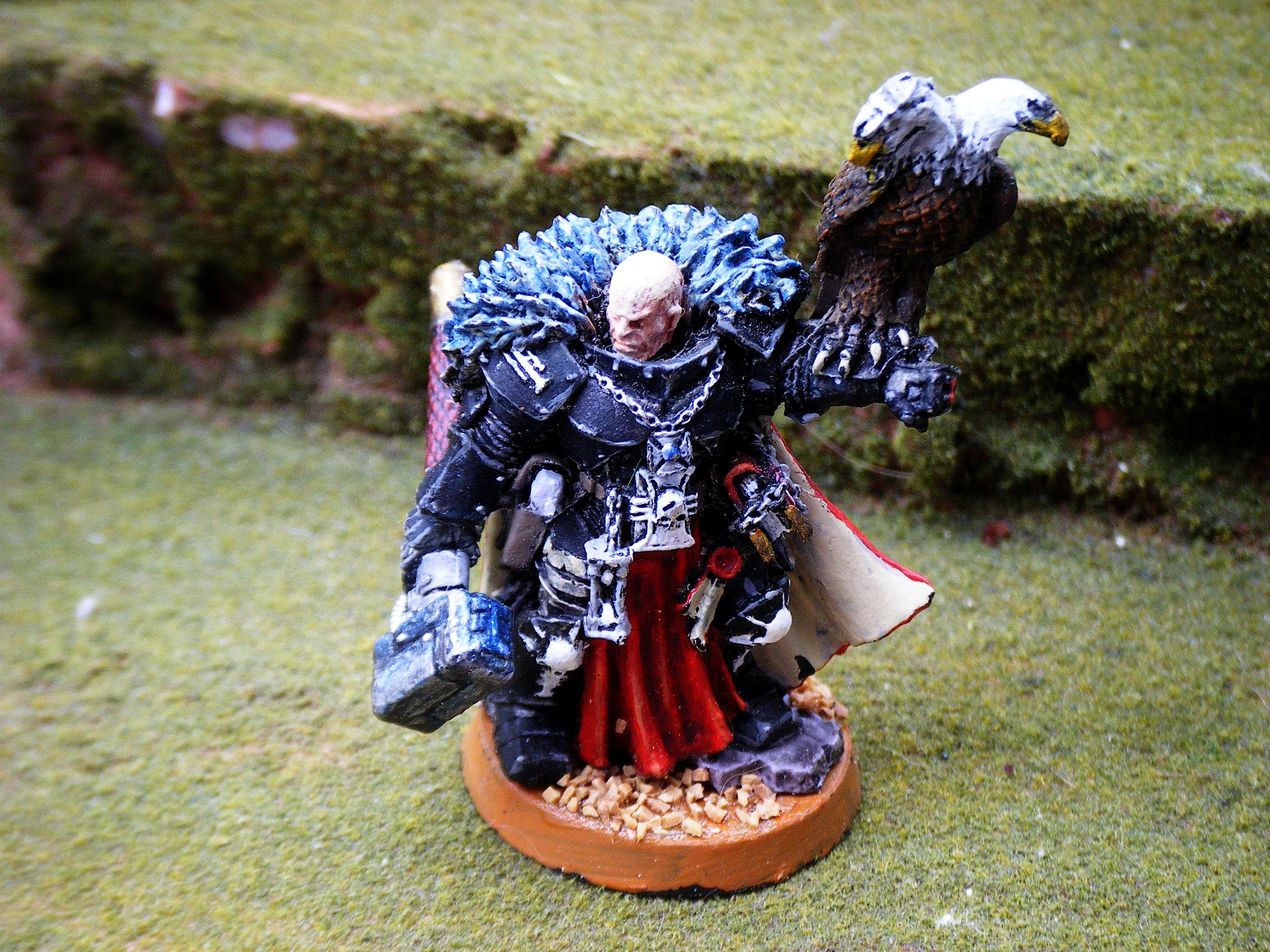 Coteaz, Grey Knights