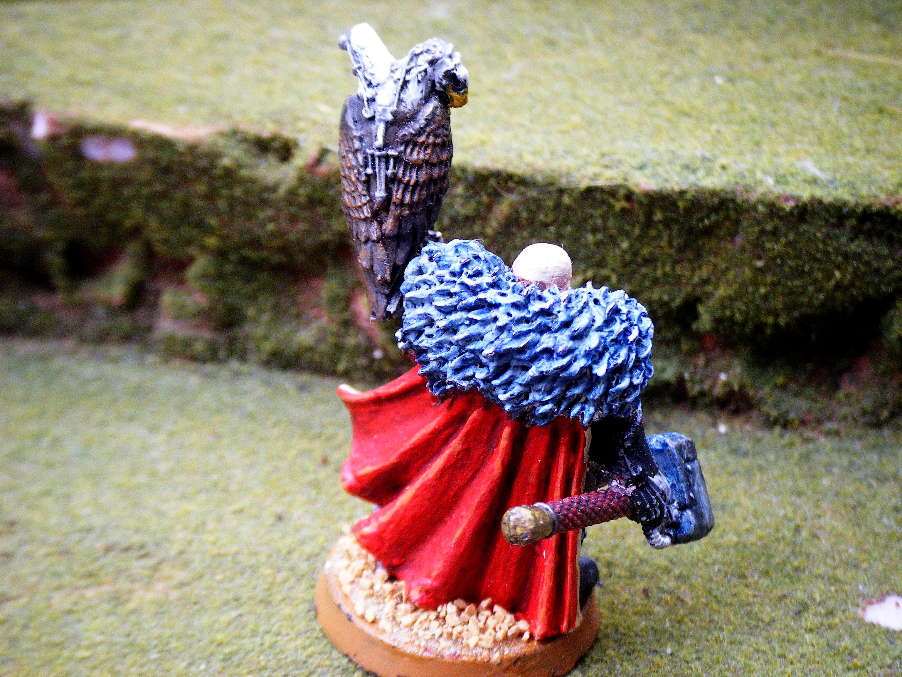 Coteaz, Grey Knights