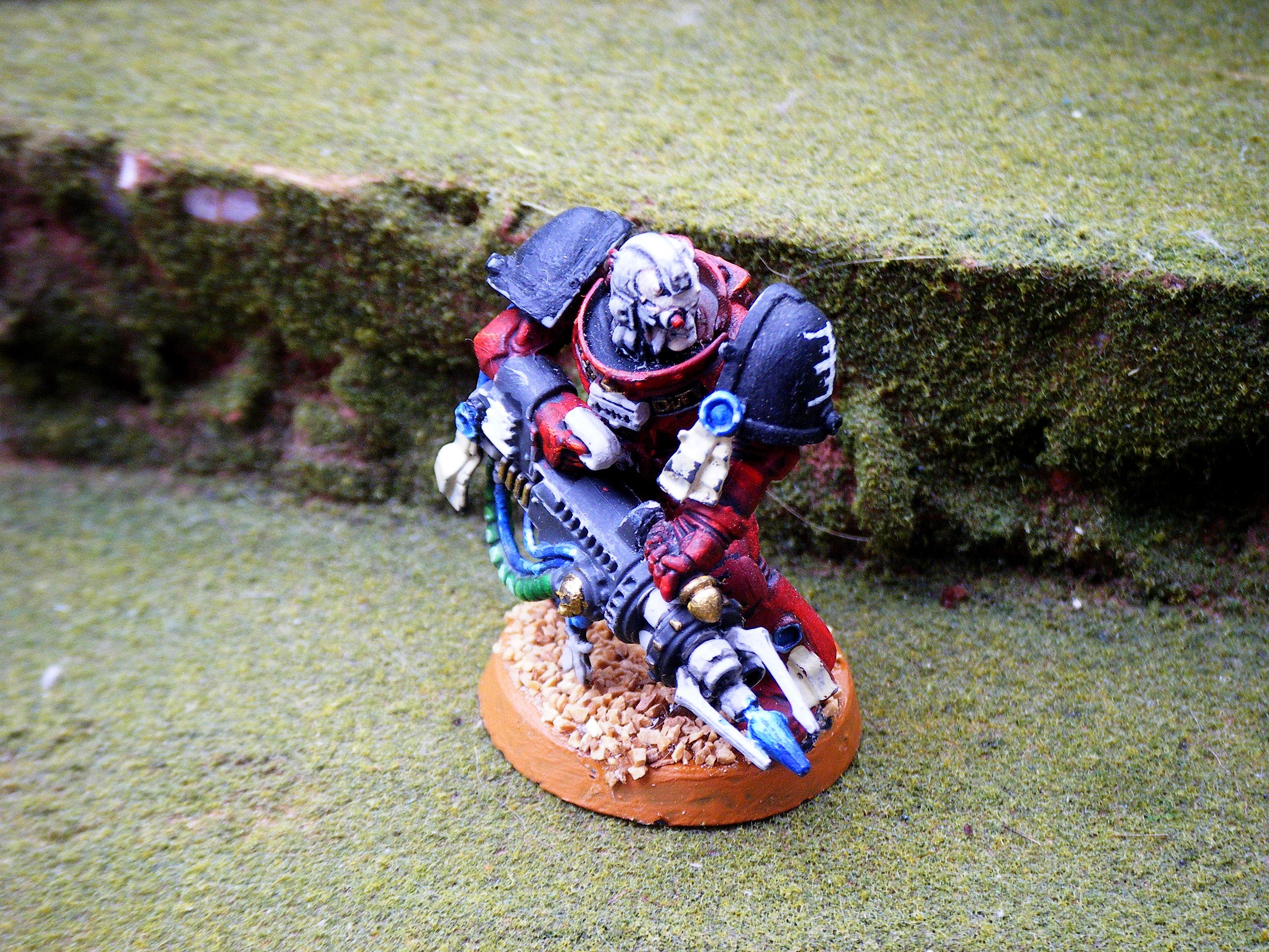 Conversion Beamer, Grey Knights, Inquisitor
