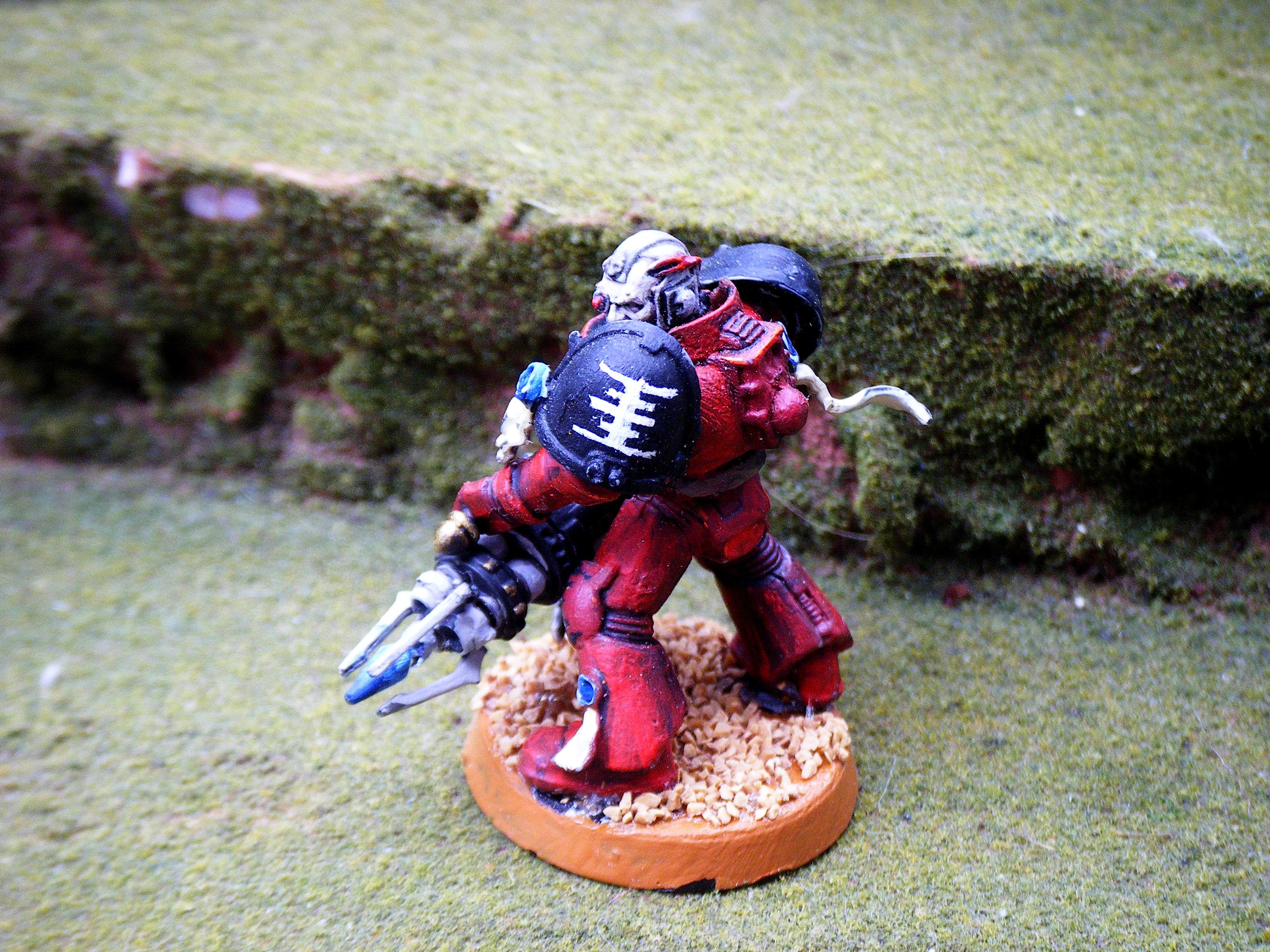 Conversion Beamer, Grey Knights, Inquisitor
