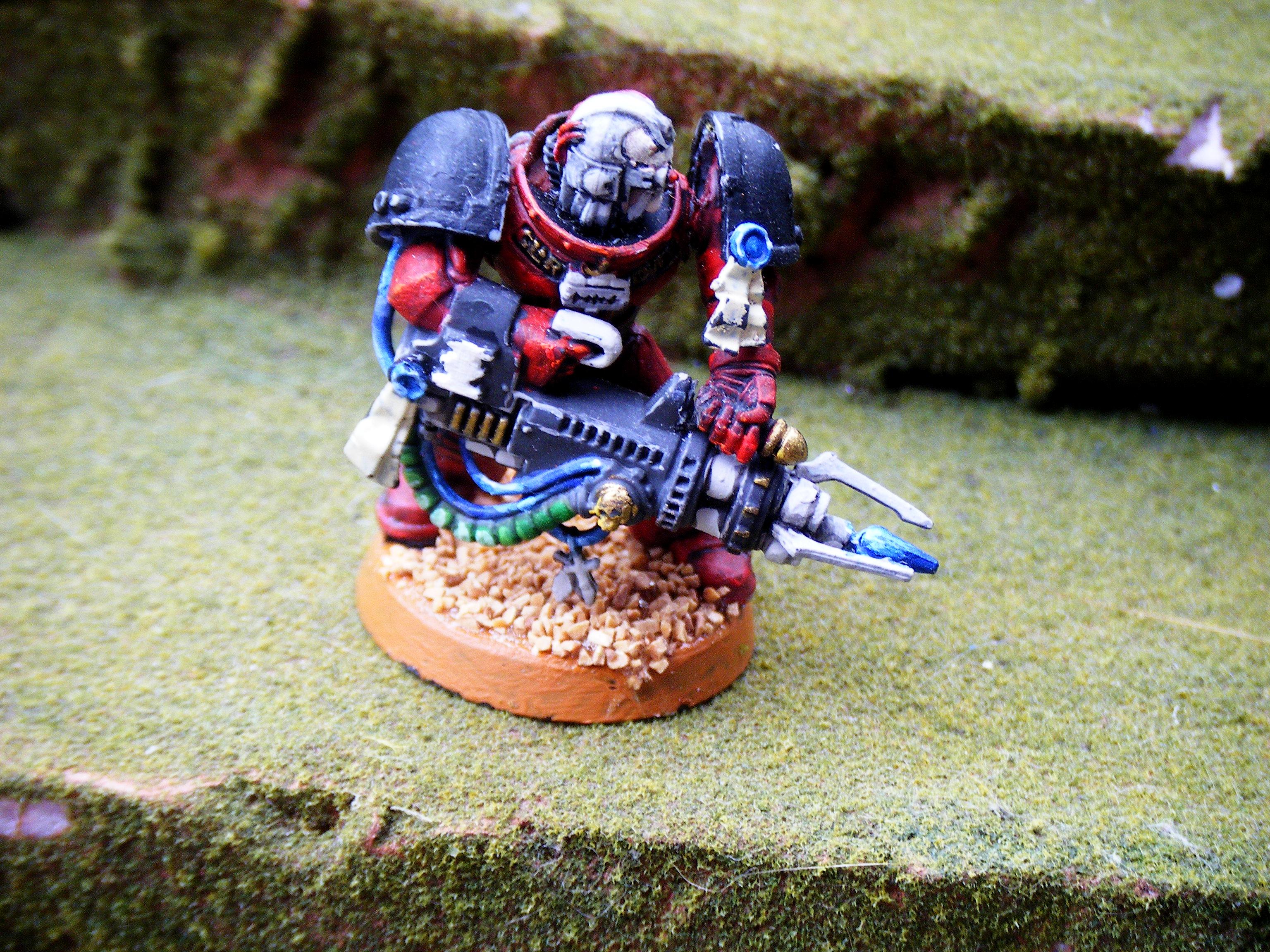 Conversion Beamer, Grey Knights, Inquisitor