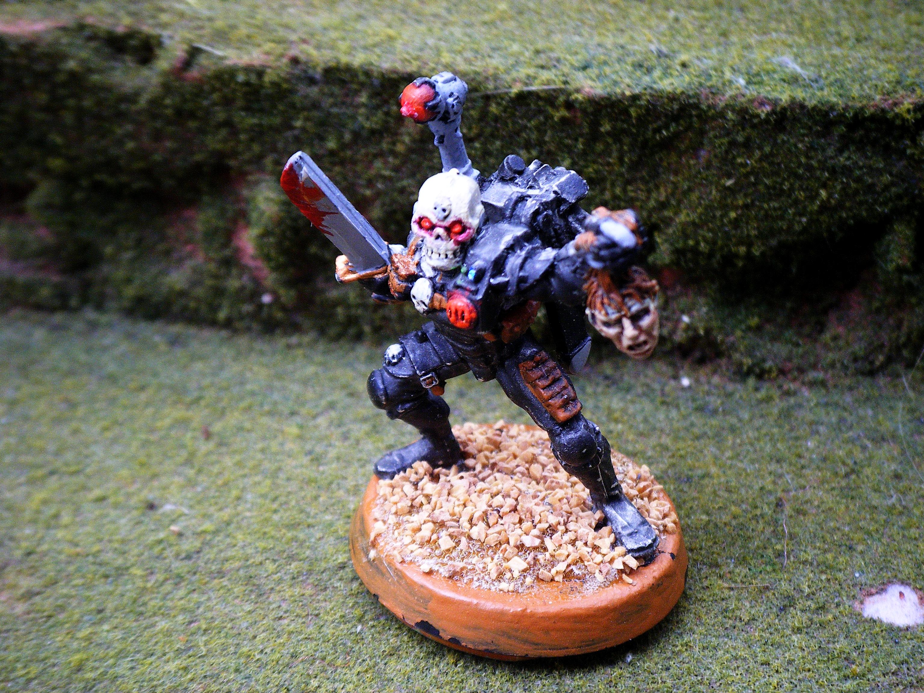Eversor Assassin, Grey Knights