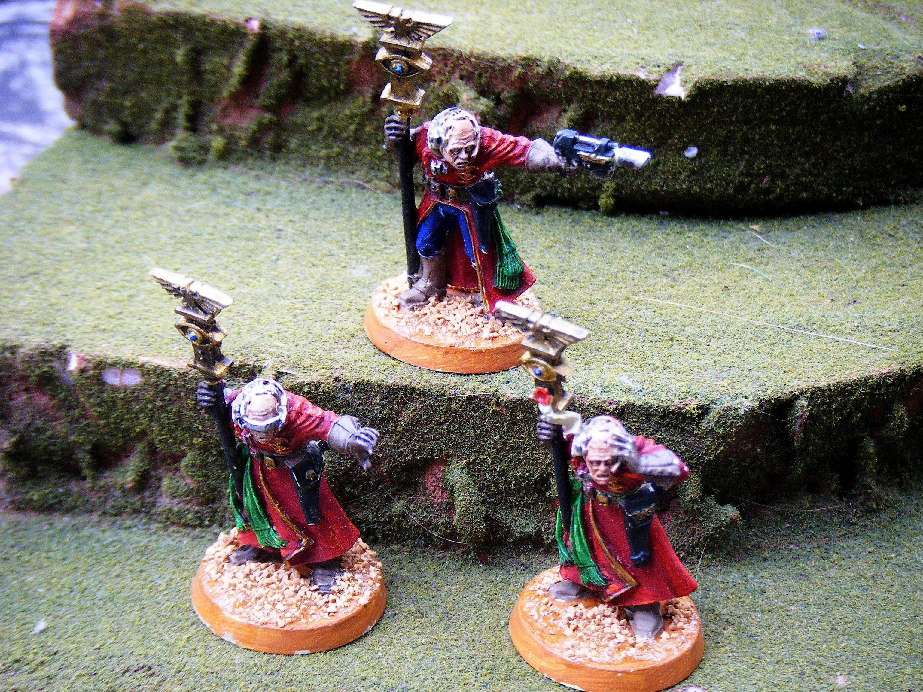 Imperial Guard, Sanction Psykers