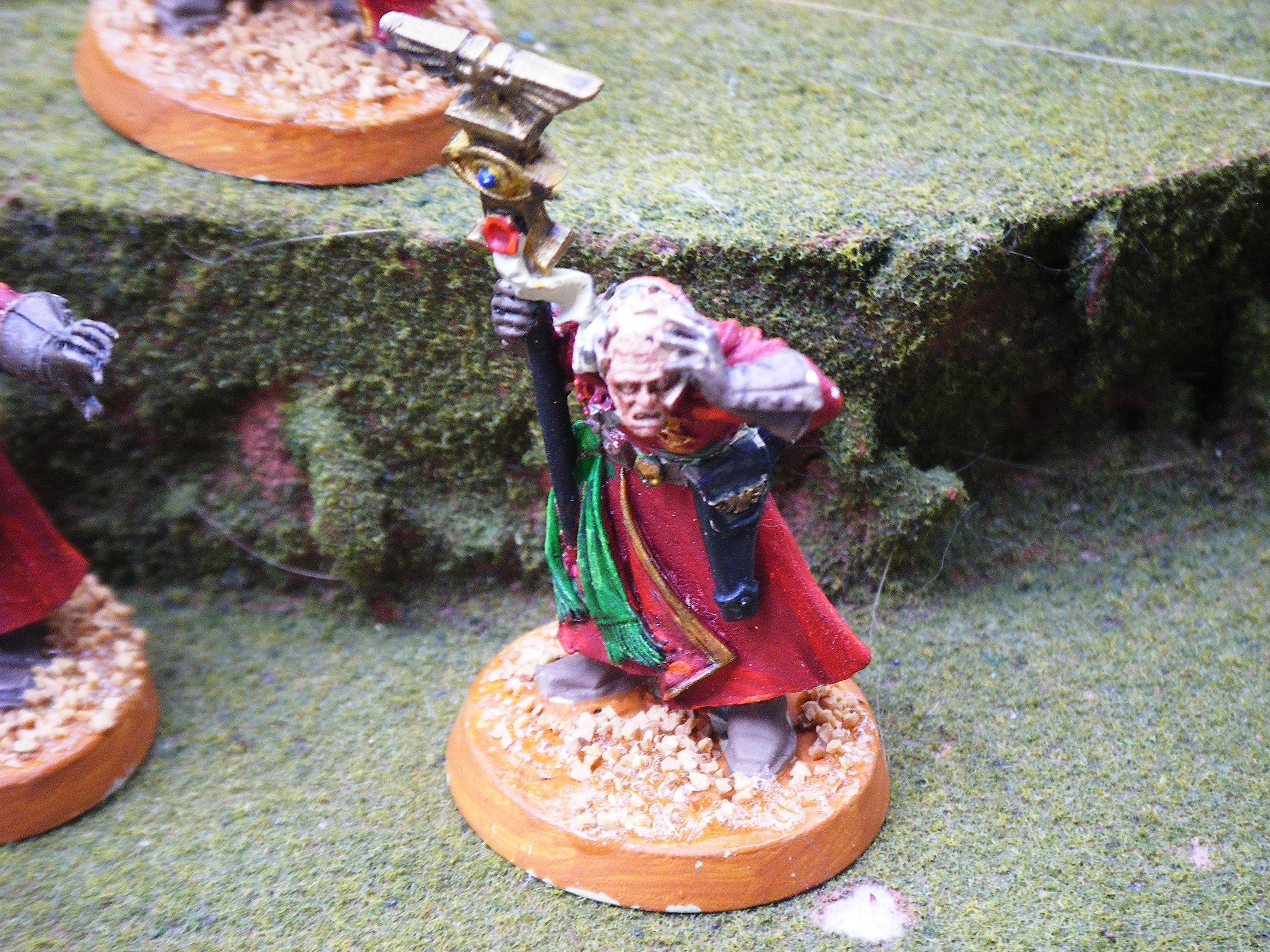 Imperial Guard, Sanction Psykers