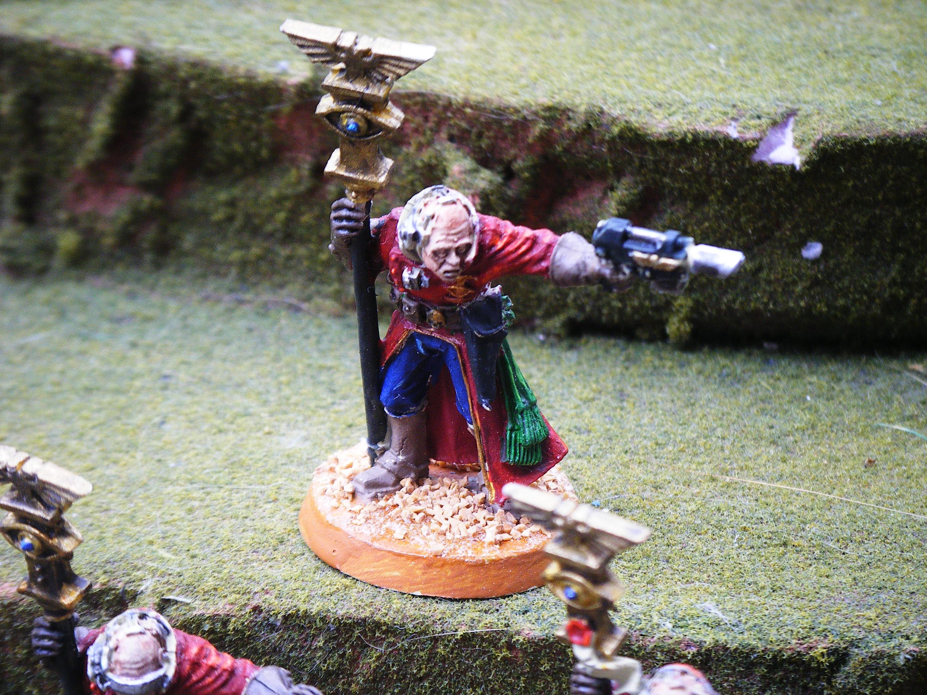 Imperial Guard, Sanction Psykers