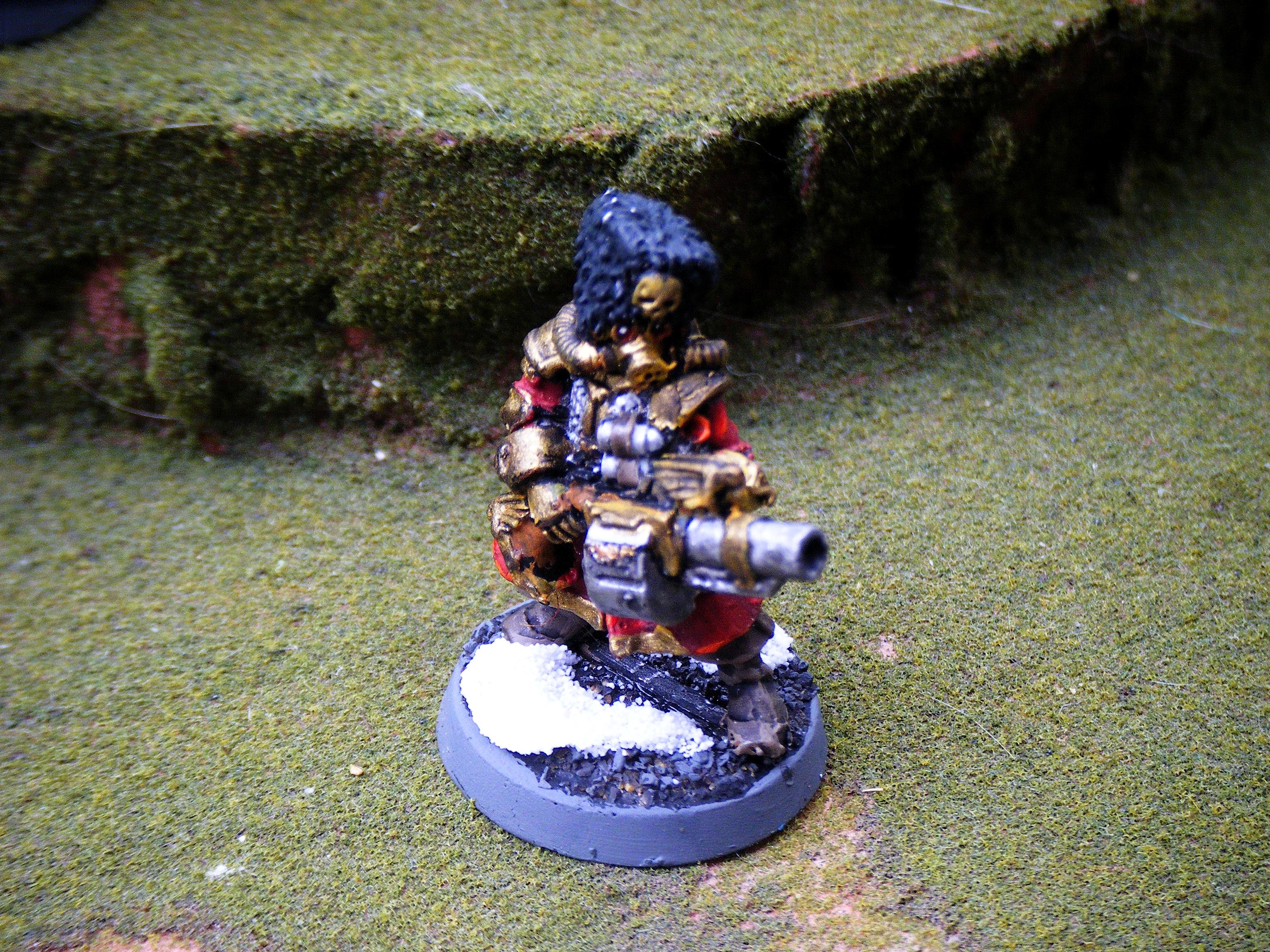Imperial Guard, Grenade Launcher