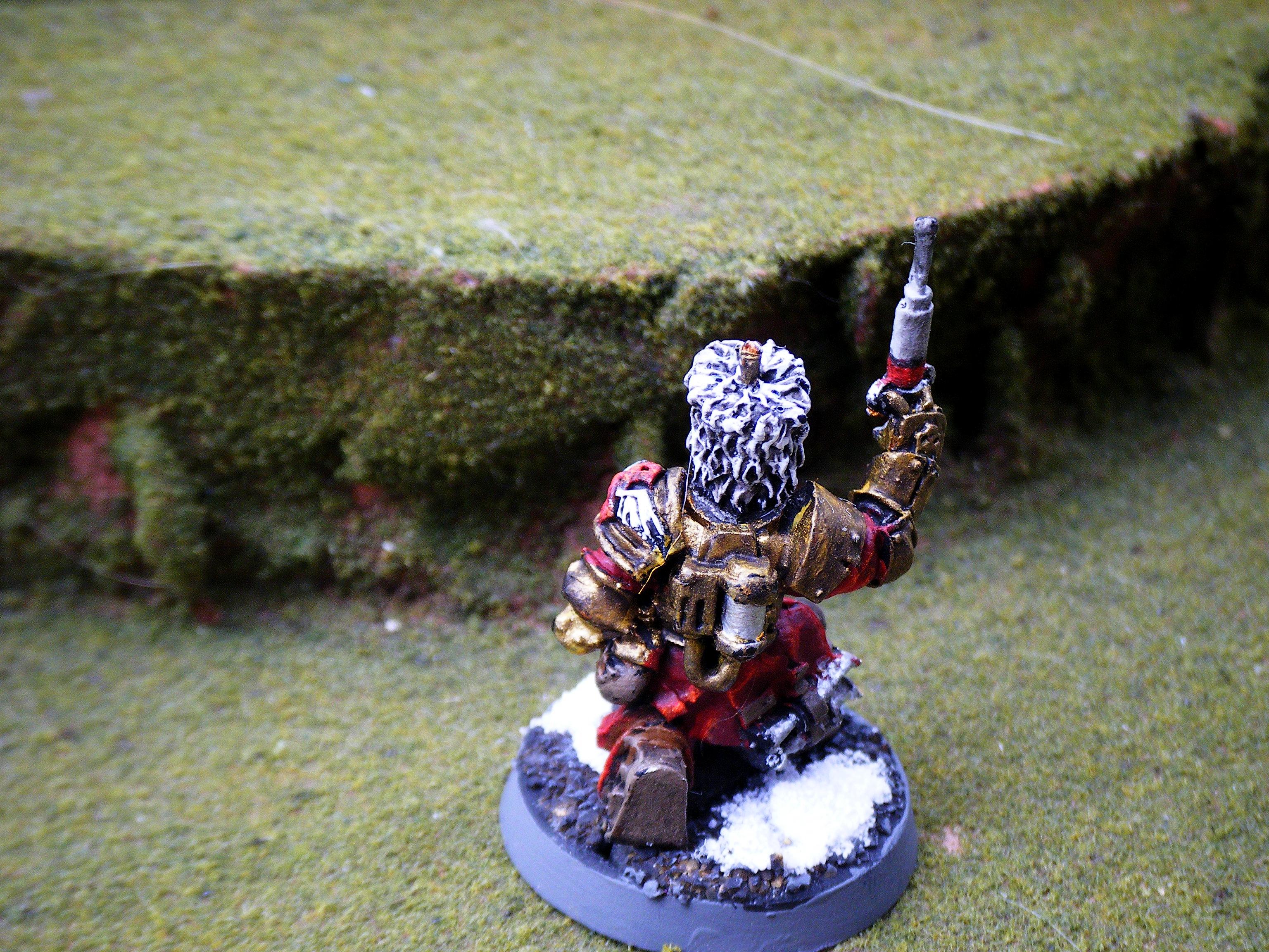 Imperial Guard, Vostroyan