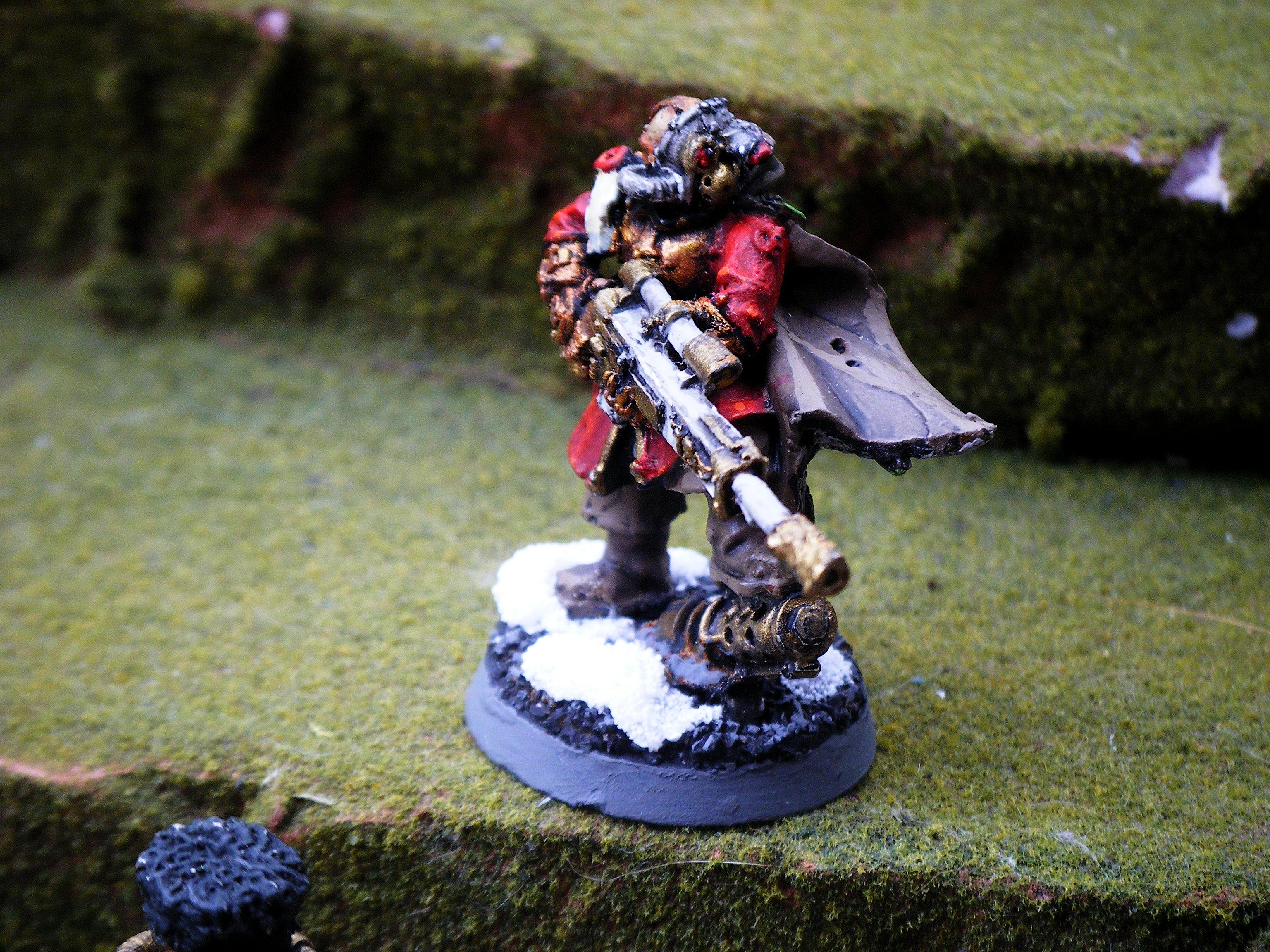 Imperial Guard, sniper