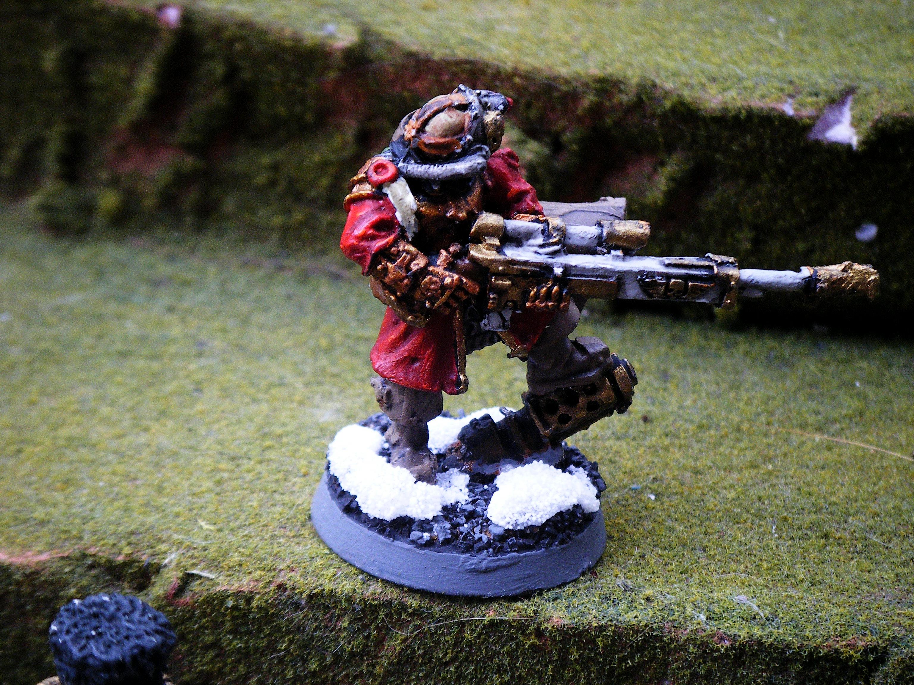 Imperial Guard, sniper side