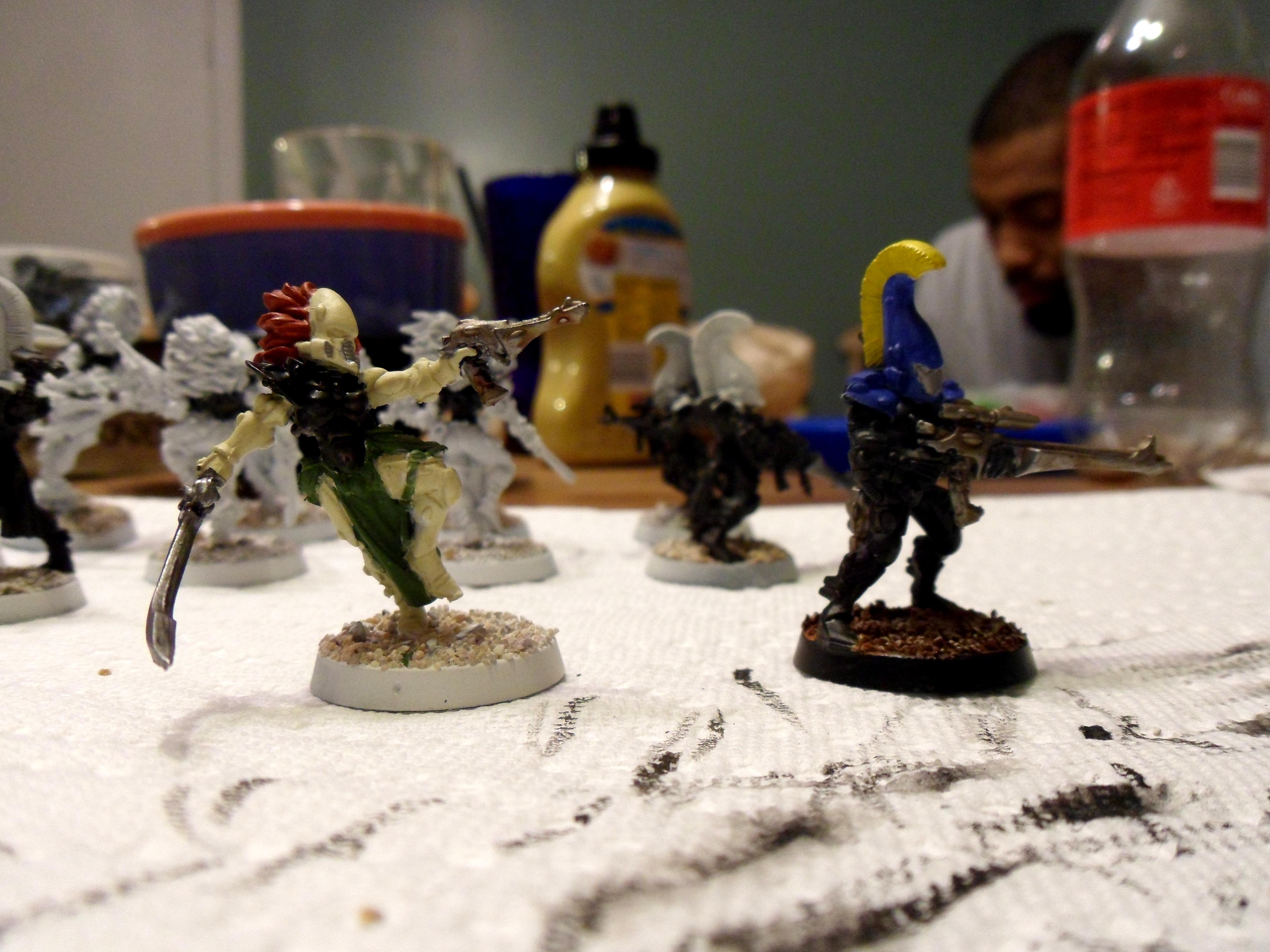 Finished Eldar